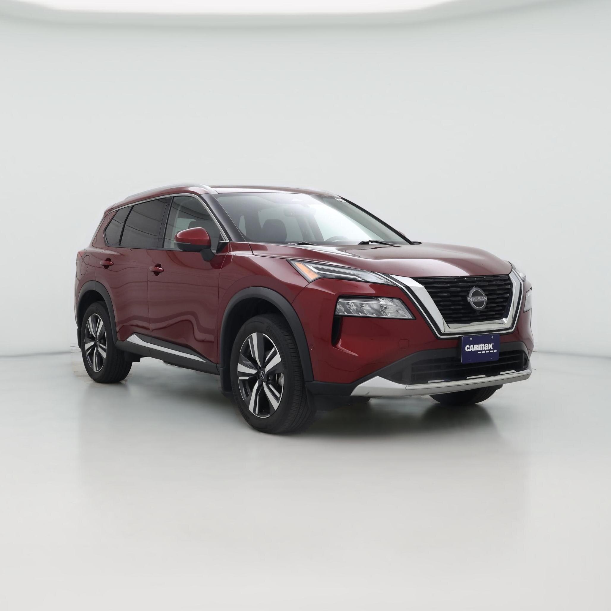 Thumbnail: 2023 Nissan Rogue - 1