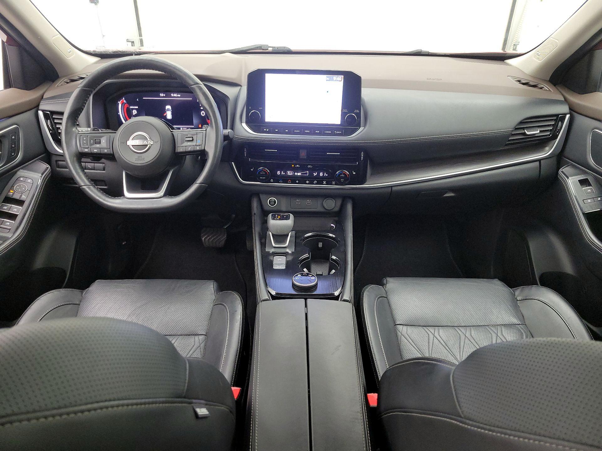 Thumbnail: 2023 Nissan Rogue - 9