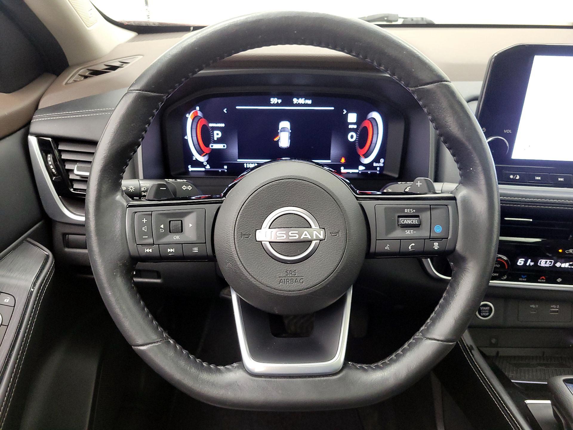 Thumbnail: 2023 Nissan Rogue - 10