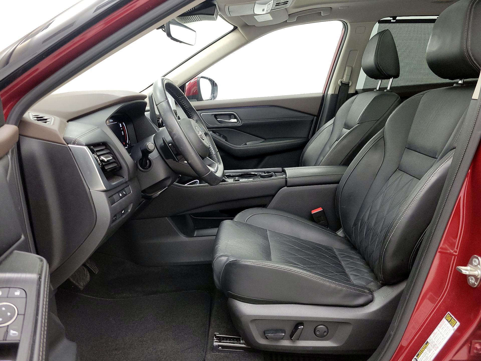 Thumbnail: 2023 Nissan Rogue - 11