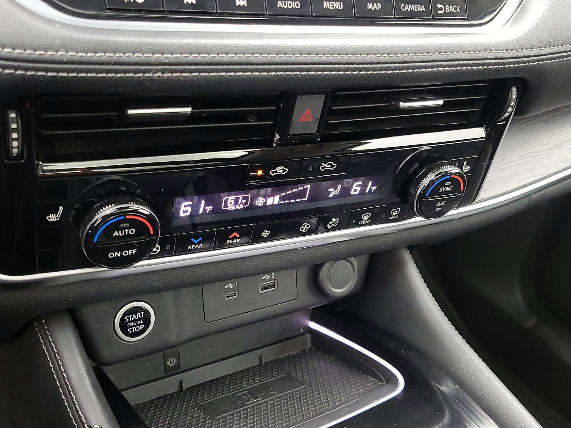 Thumbnail: 2023 Nissan Rogue - 17