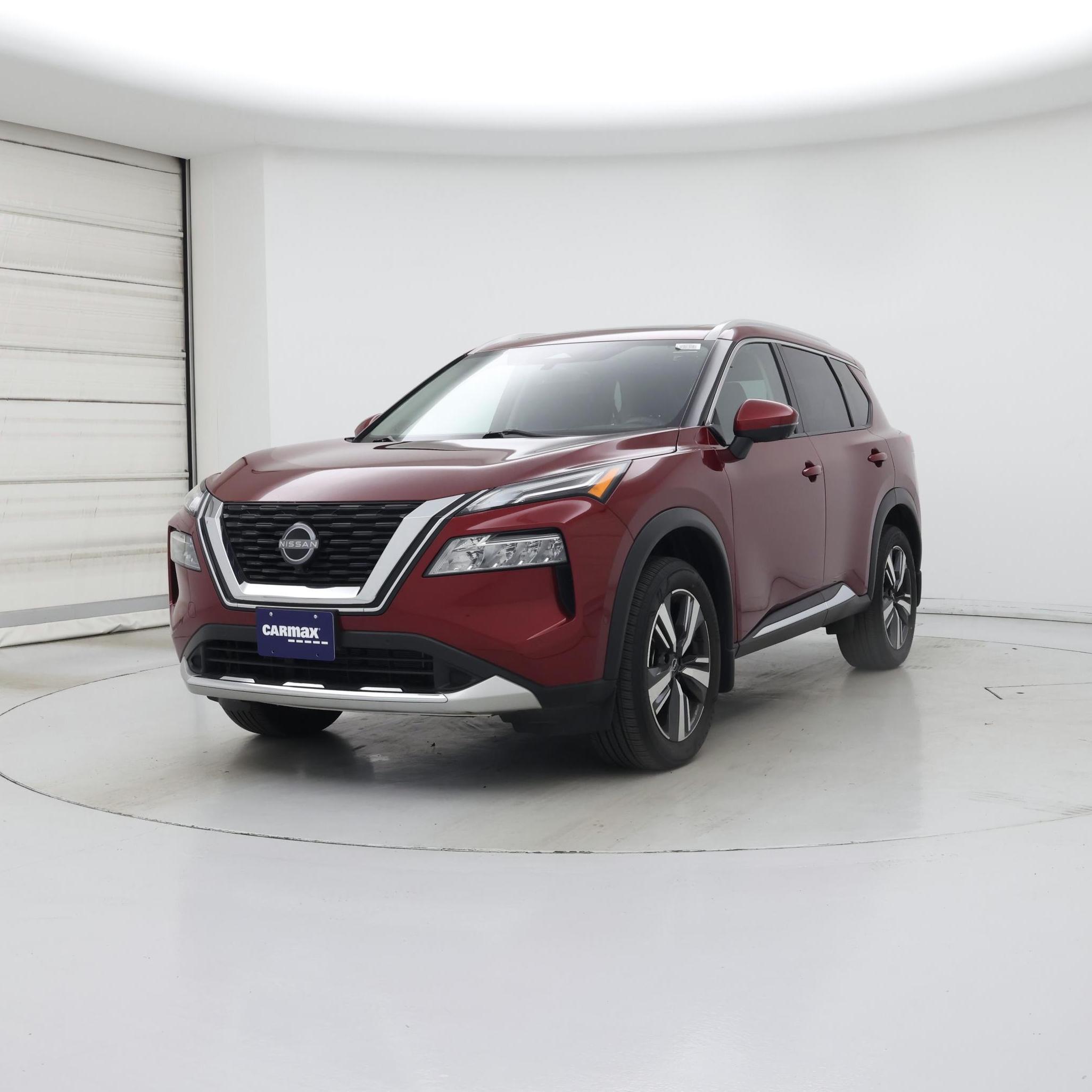 Thumbnail: 2023 Nissan Rogue - 4
