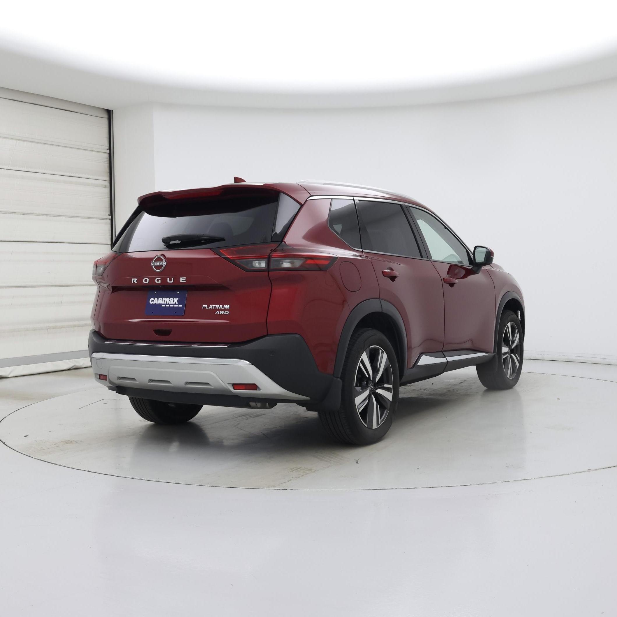 Thumbnail: 2023 Nissan Rogue - 8