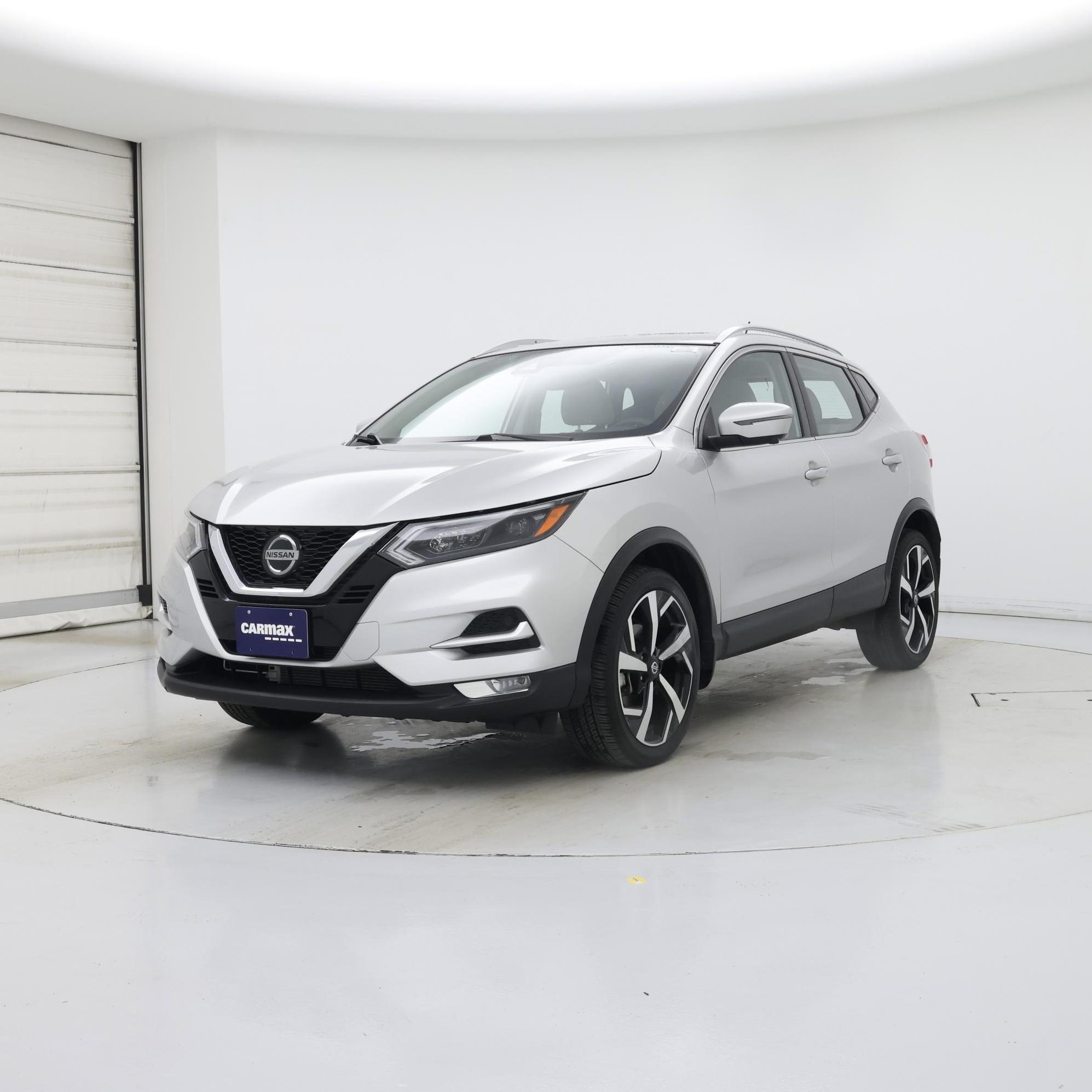 Thumbnail: 2022 Nissan Rogue Sport - 4