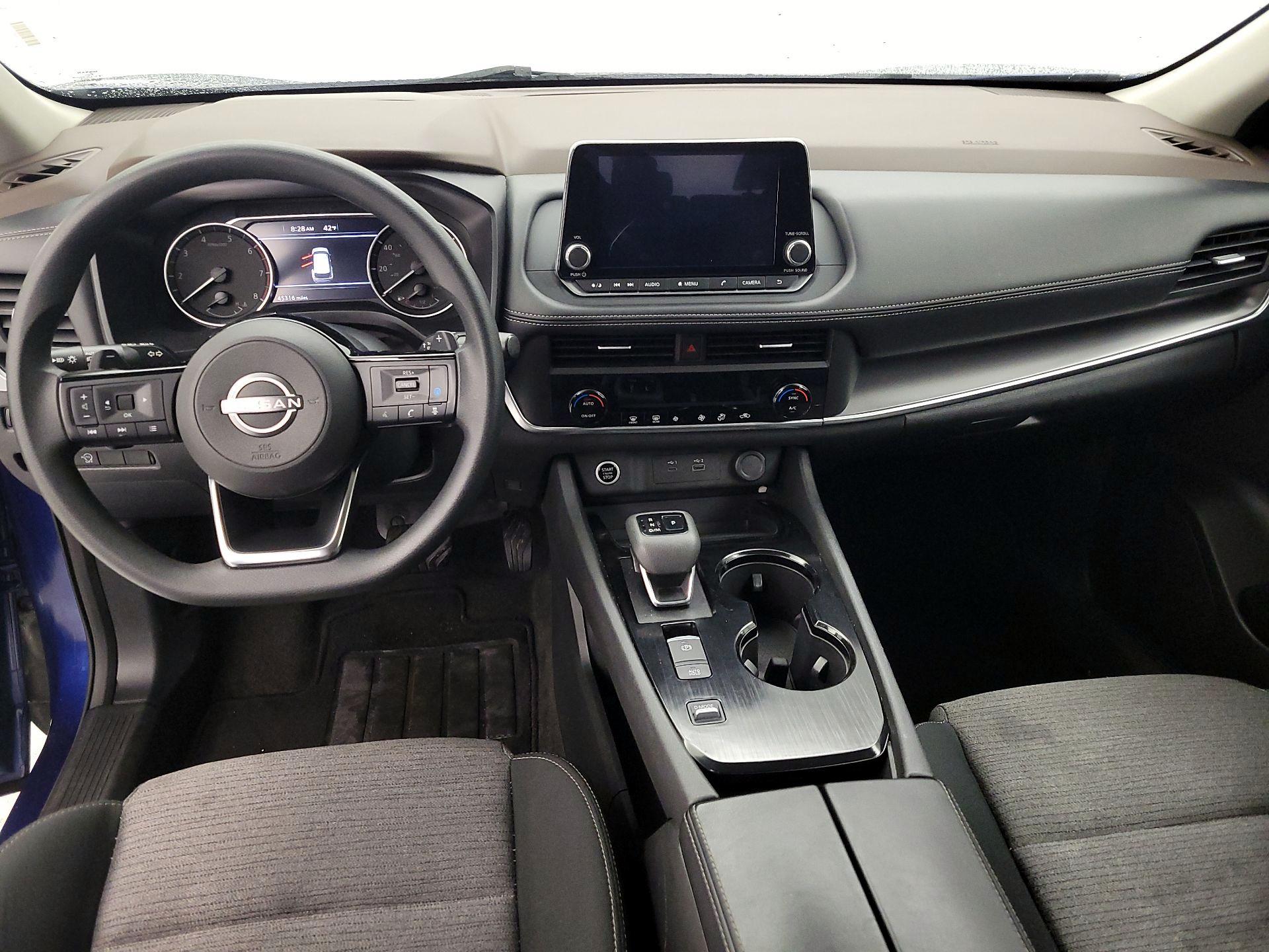 Thumbnail: 2023 Nissan Rogue - 9