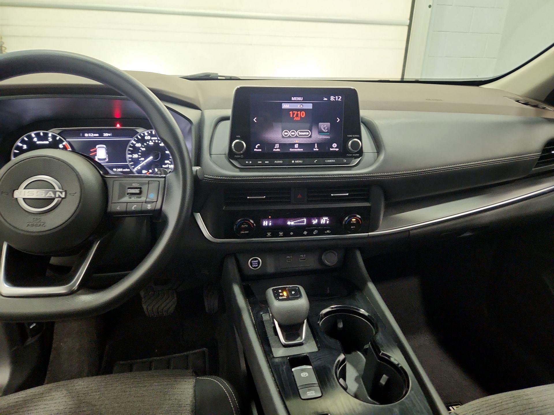 Thumbnail: 2023 Nissan Rogue - 9