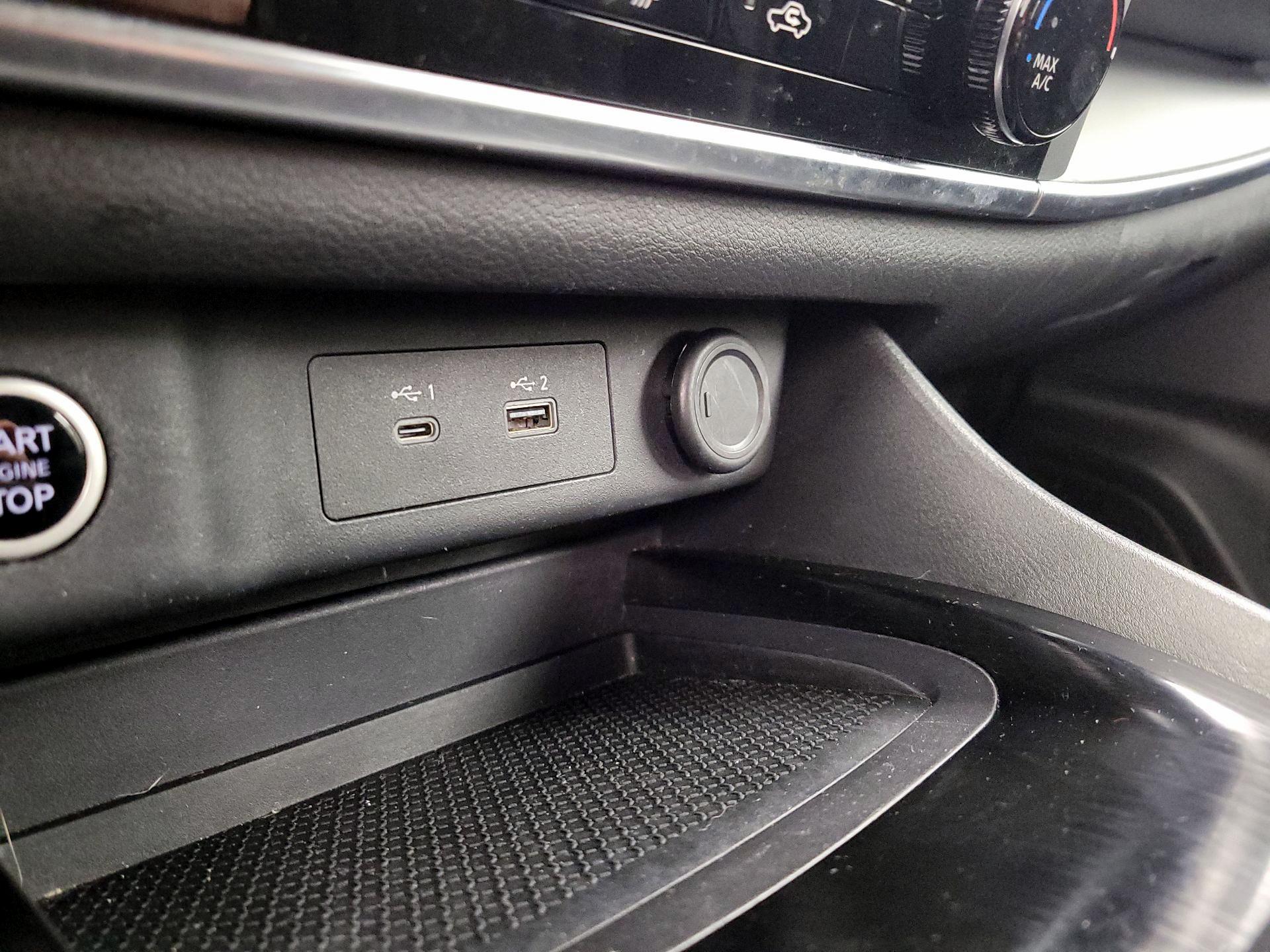 Thumbnail: 2023 Nissan Rogue - 18