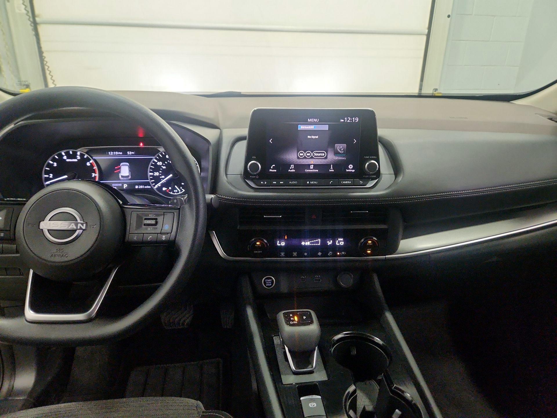 Thumbnail: 2023 Nissan Rogue - 9