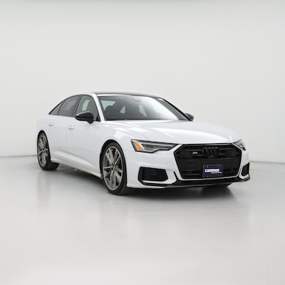 2020 Audi S6 Premium Plus