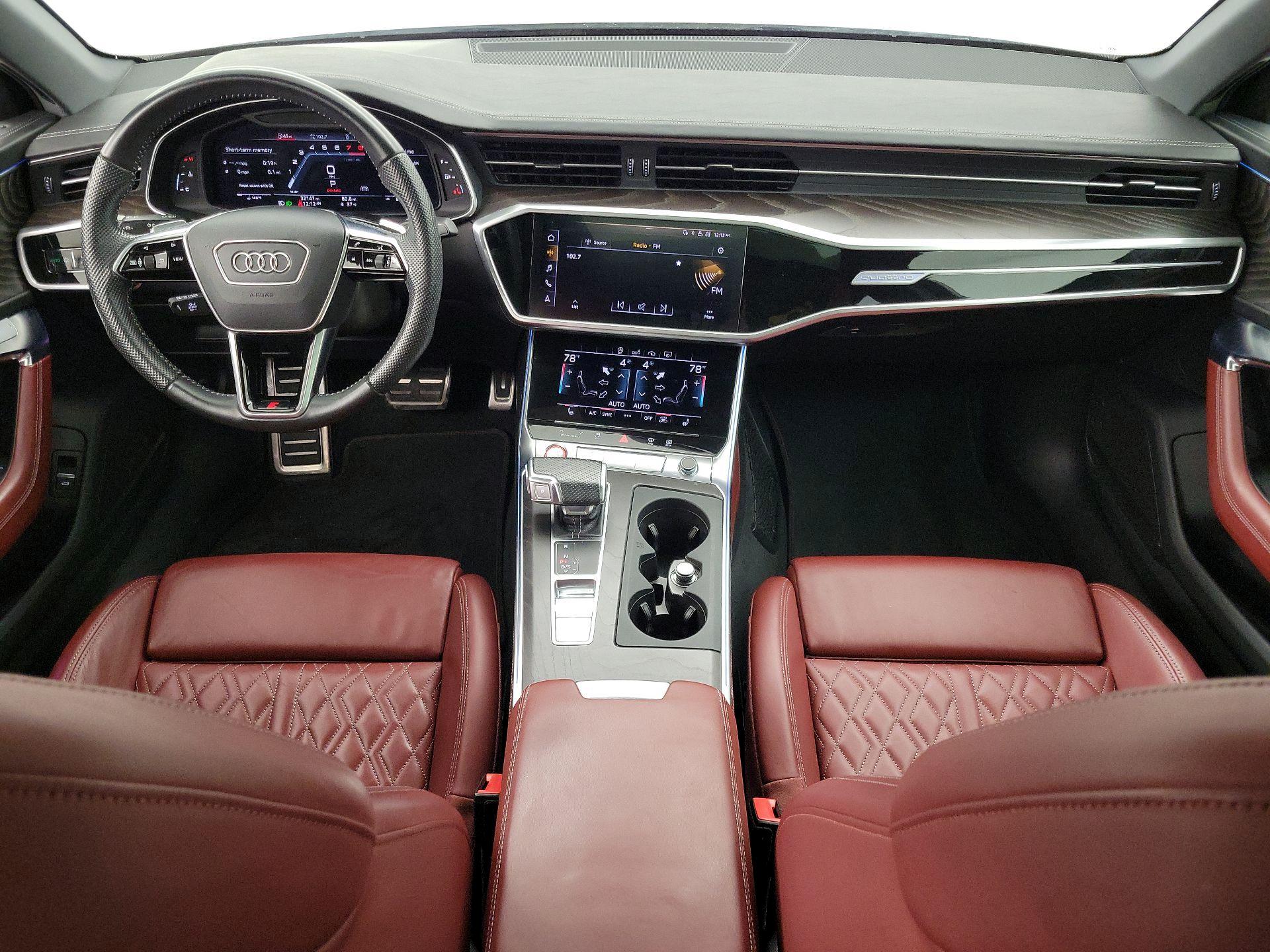 Thumbnail: 2020 Audi S6 - 9