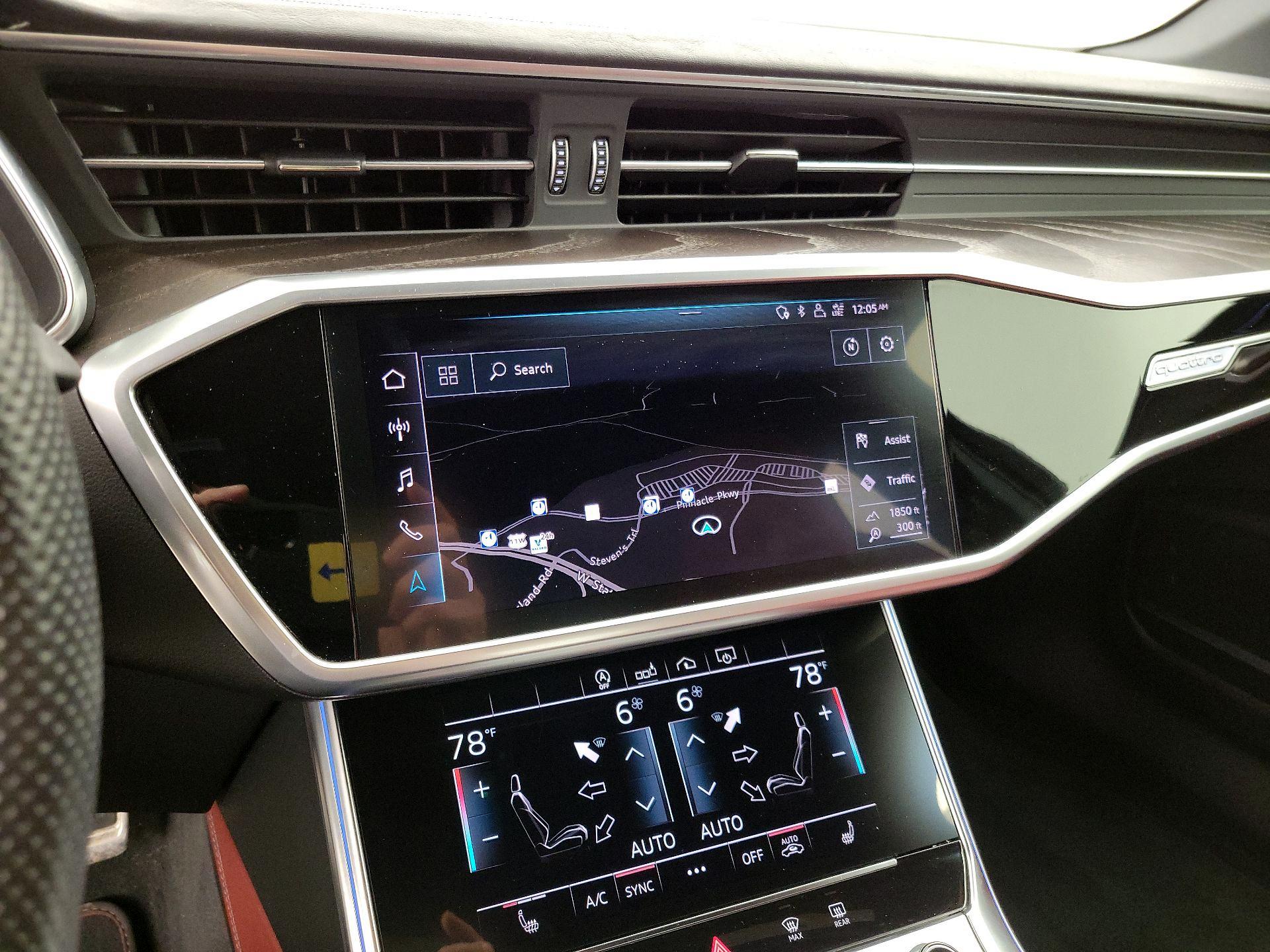 Thumbnail: 2020 Audi S6 - 14