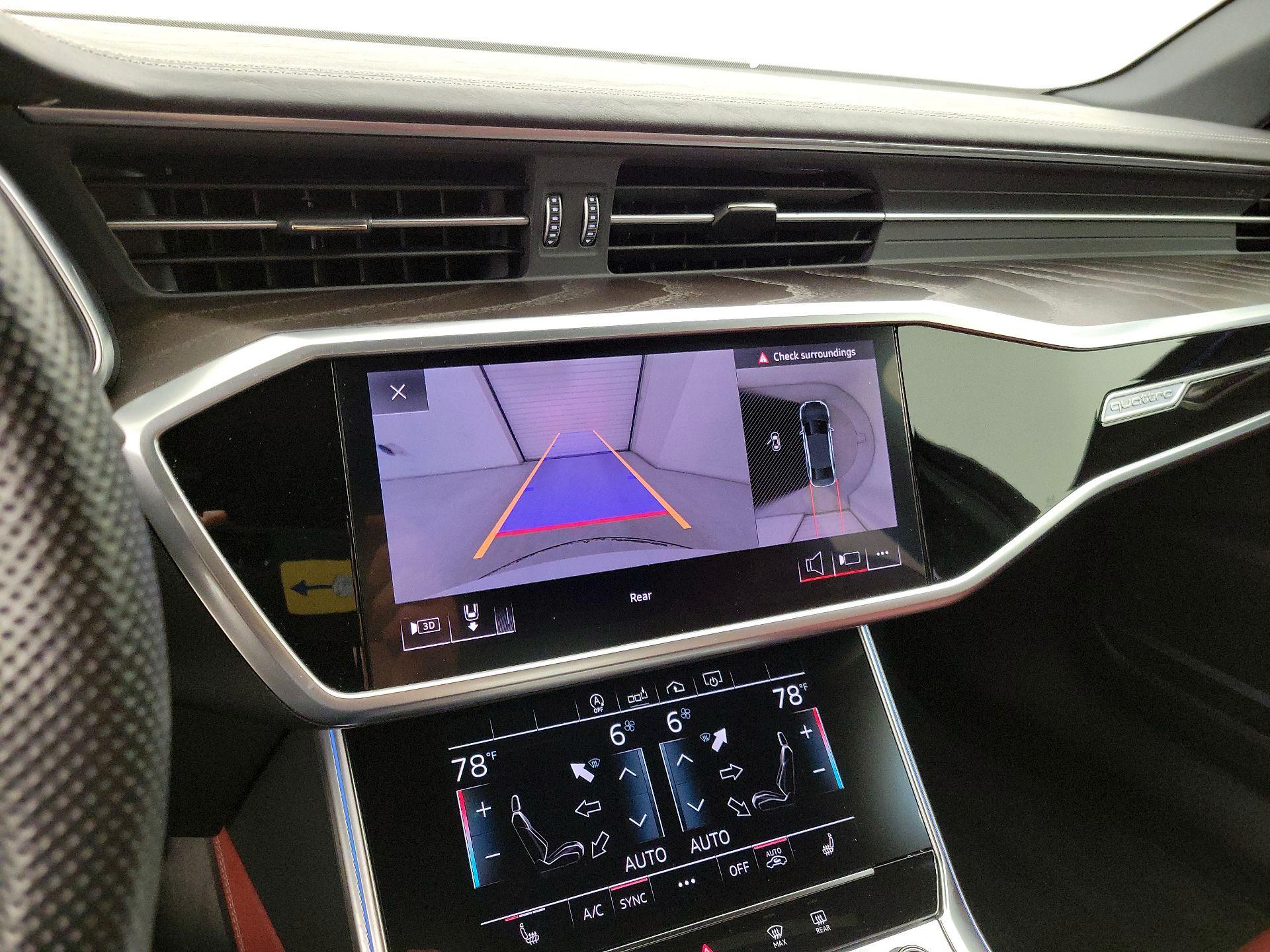 Thumbnail: 2020 Audi S6 - 15