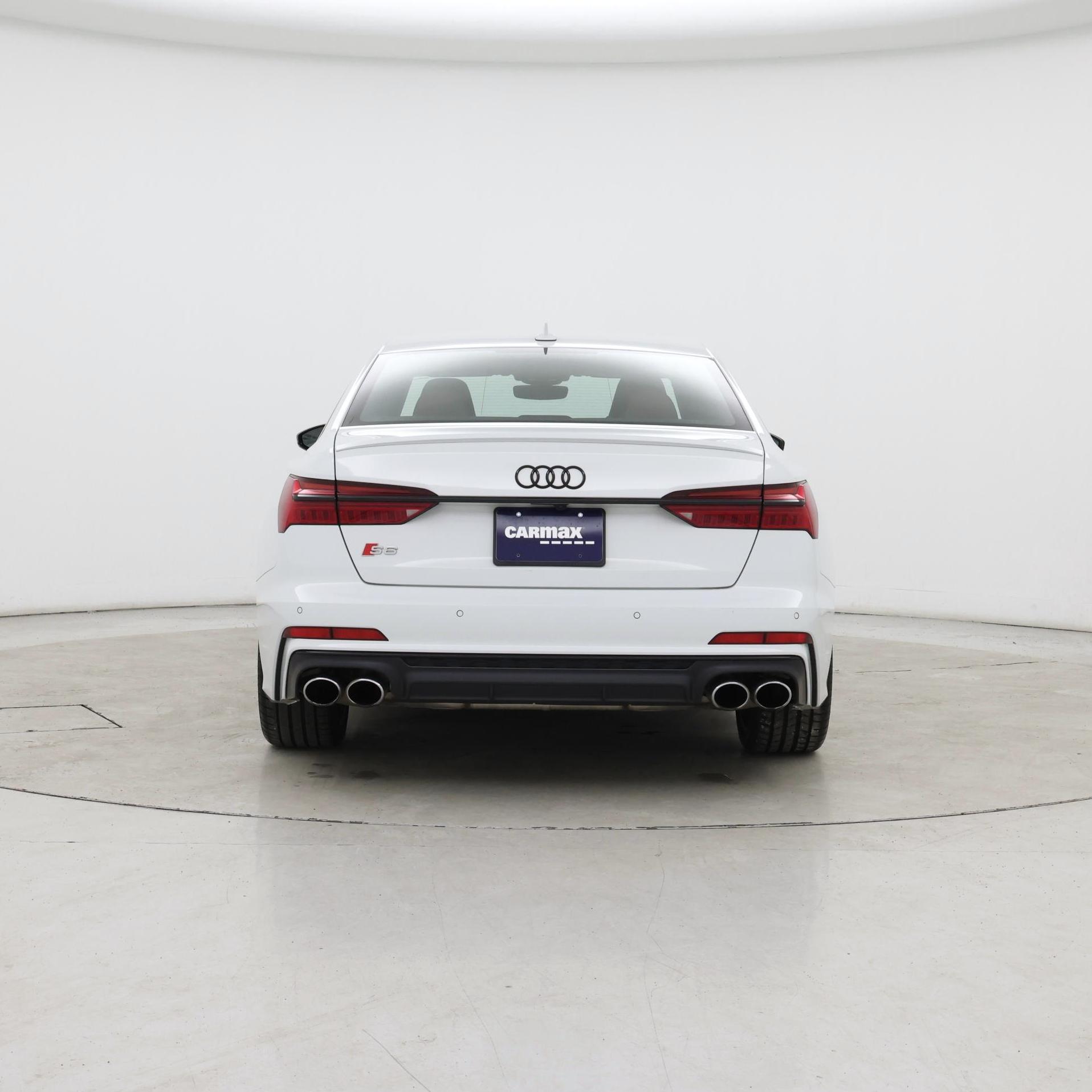 Thumbnail: 2020 Audi S6 - 6