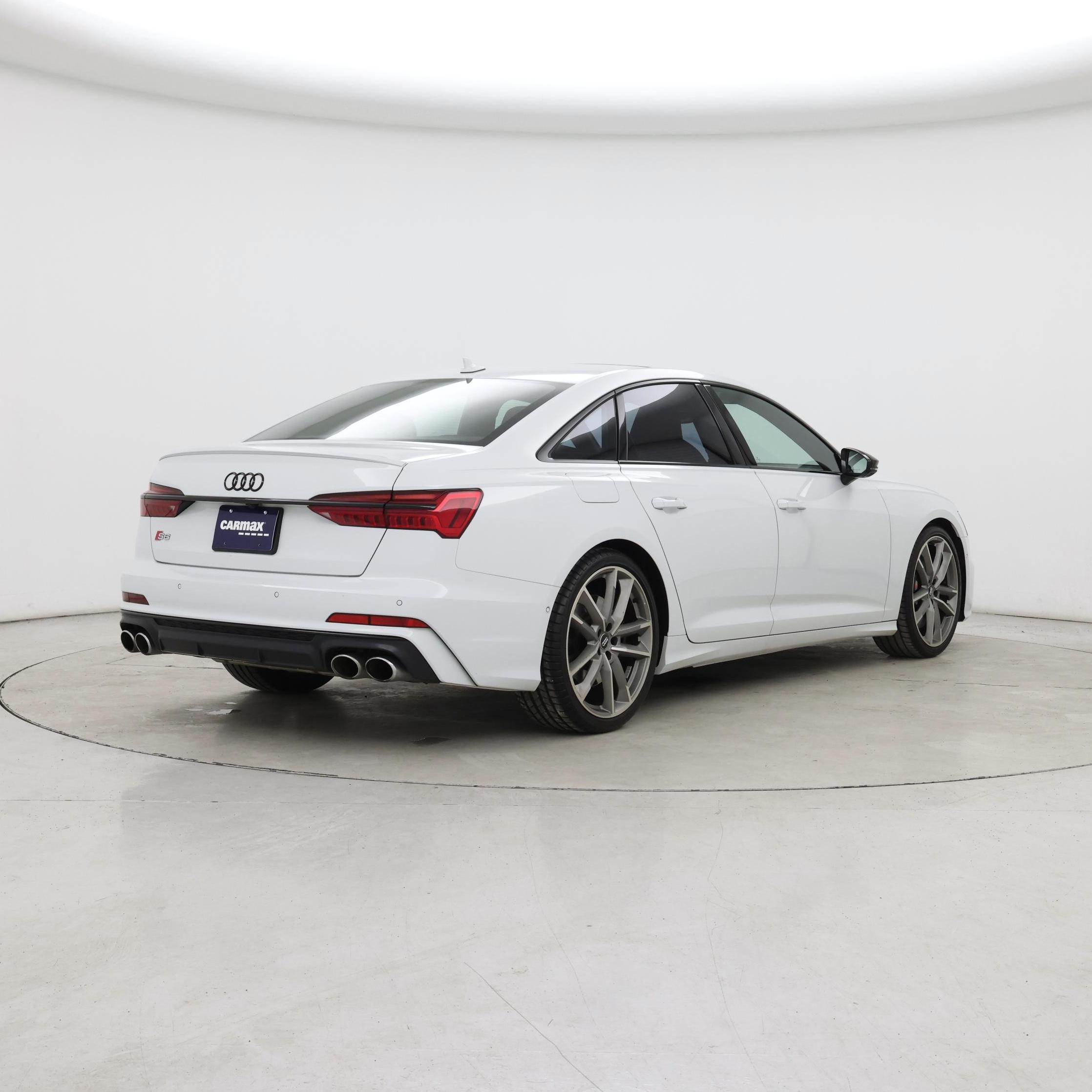 Thumbnail: 2020 Audi S6 - 8