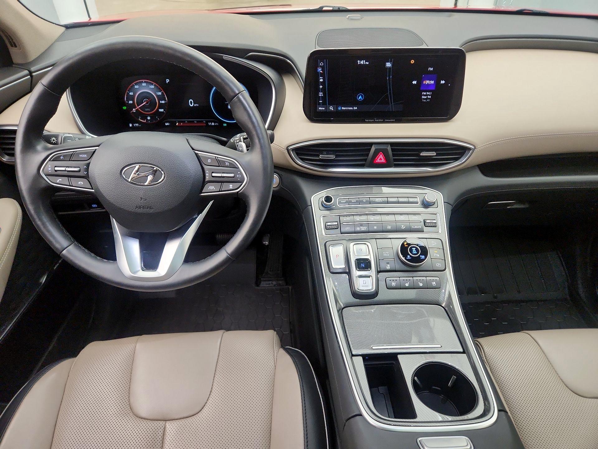 Thumbnail: 2023 Hyundai Santa Fe - 9