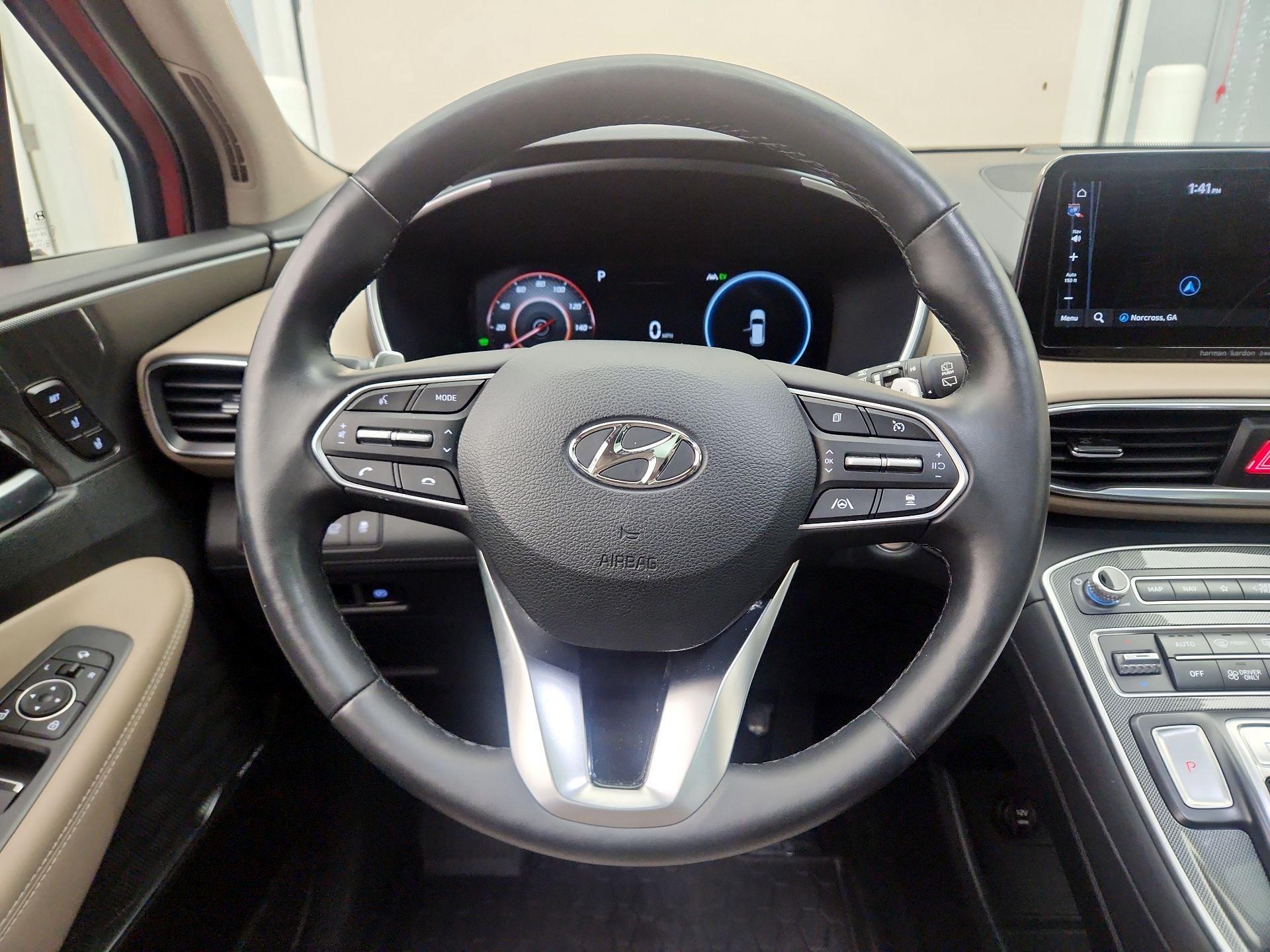 Thumbnail: 2023 Hyundai Santa Fe - 10