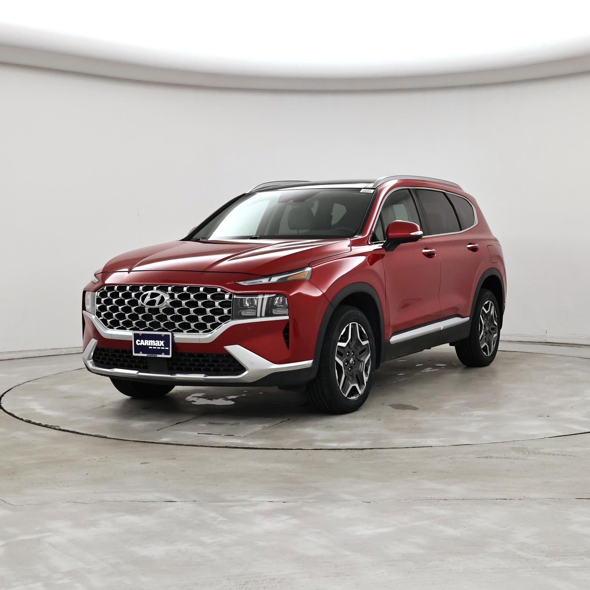 Thumbnail: 2023 Hyundai Santa Fe - 4