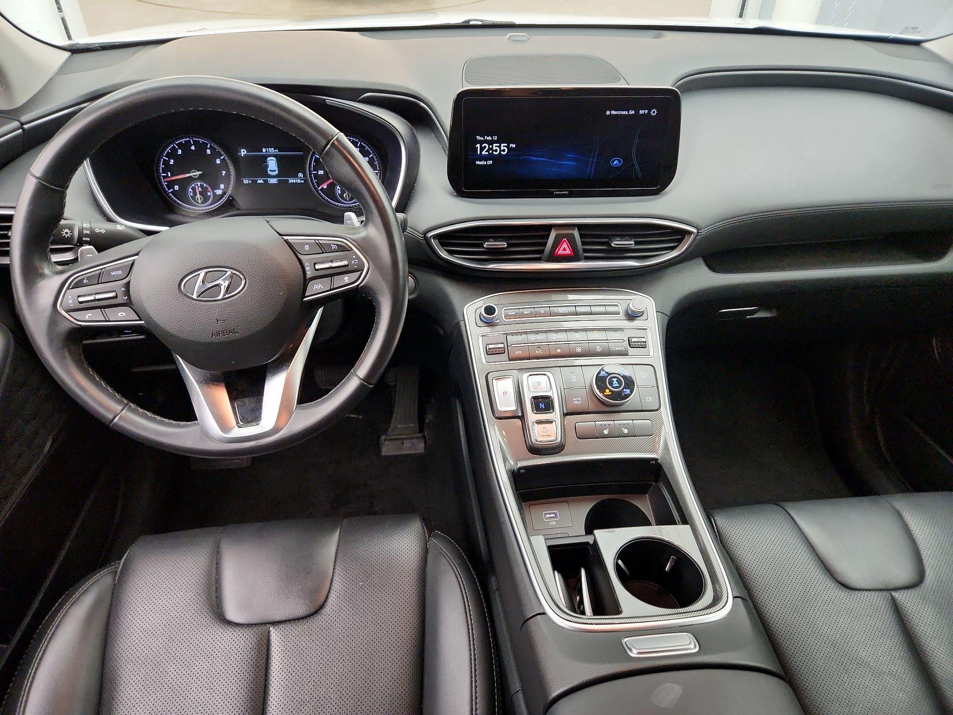 Thumbnail: 2023 Hyundai Santa Fe - 9