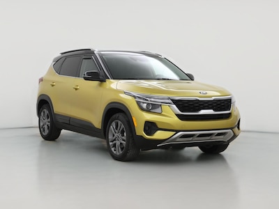 2021 Kia Seltos S