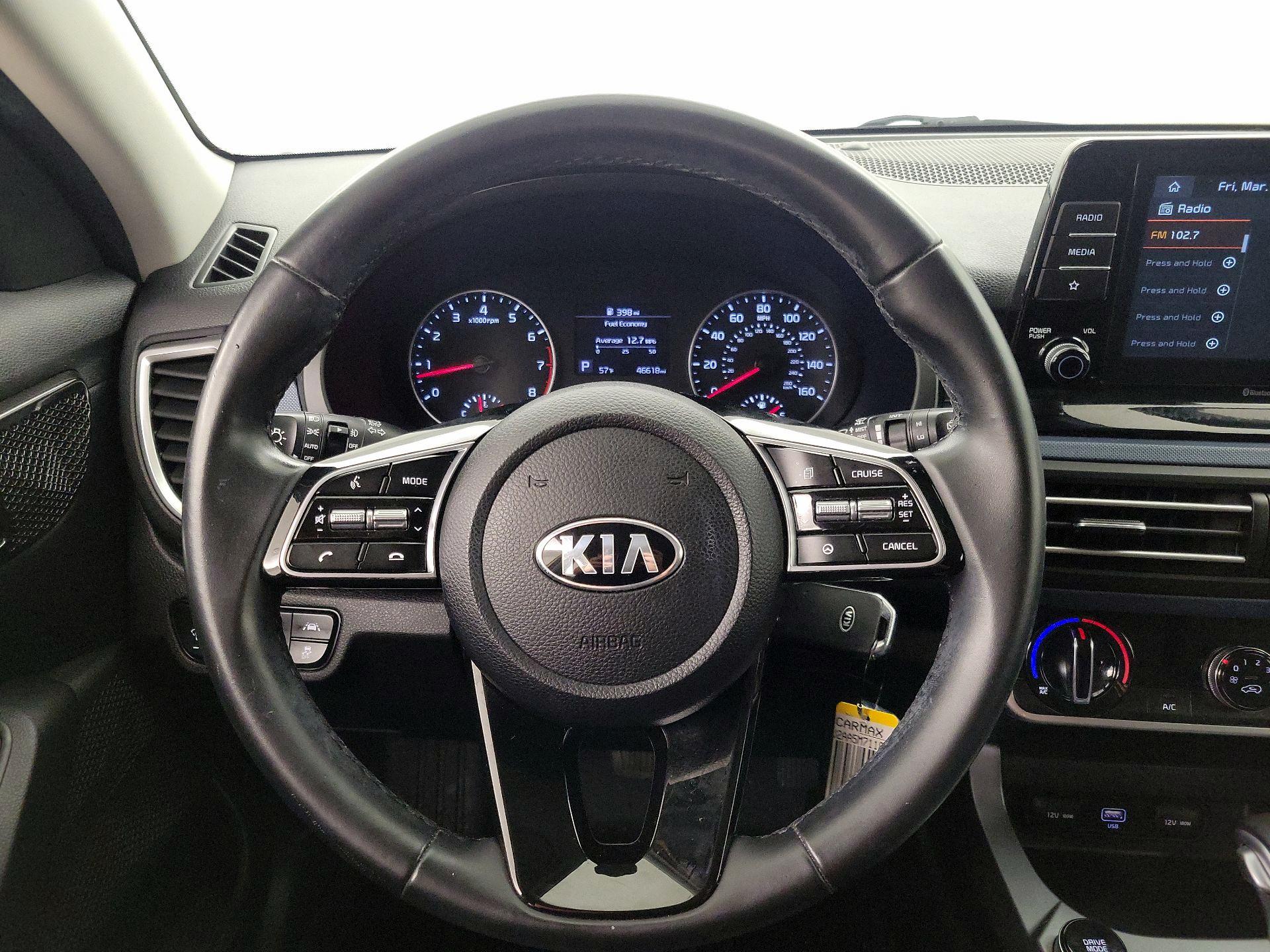 Thumbnail: 2021 Kia Seltos - 10