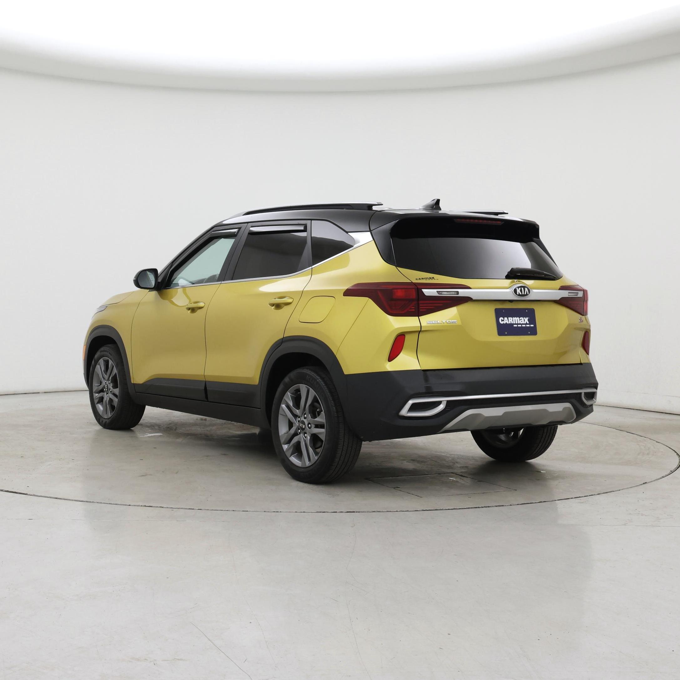 Thumbnail: 2021 Kia Seltos - 2