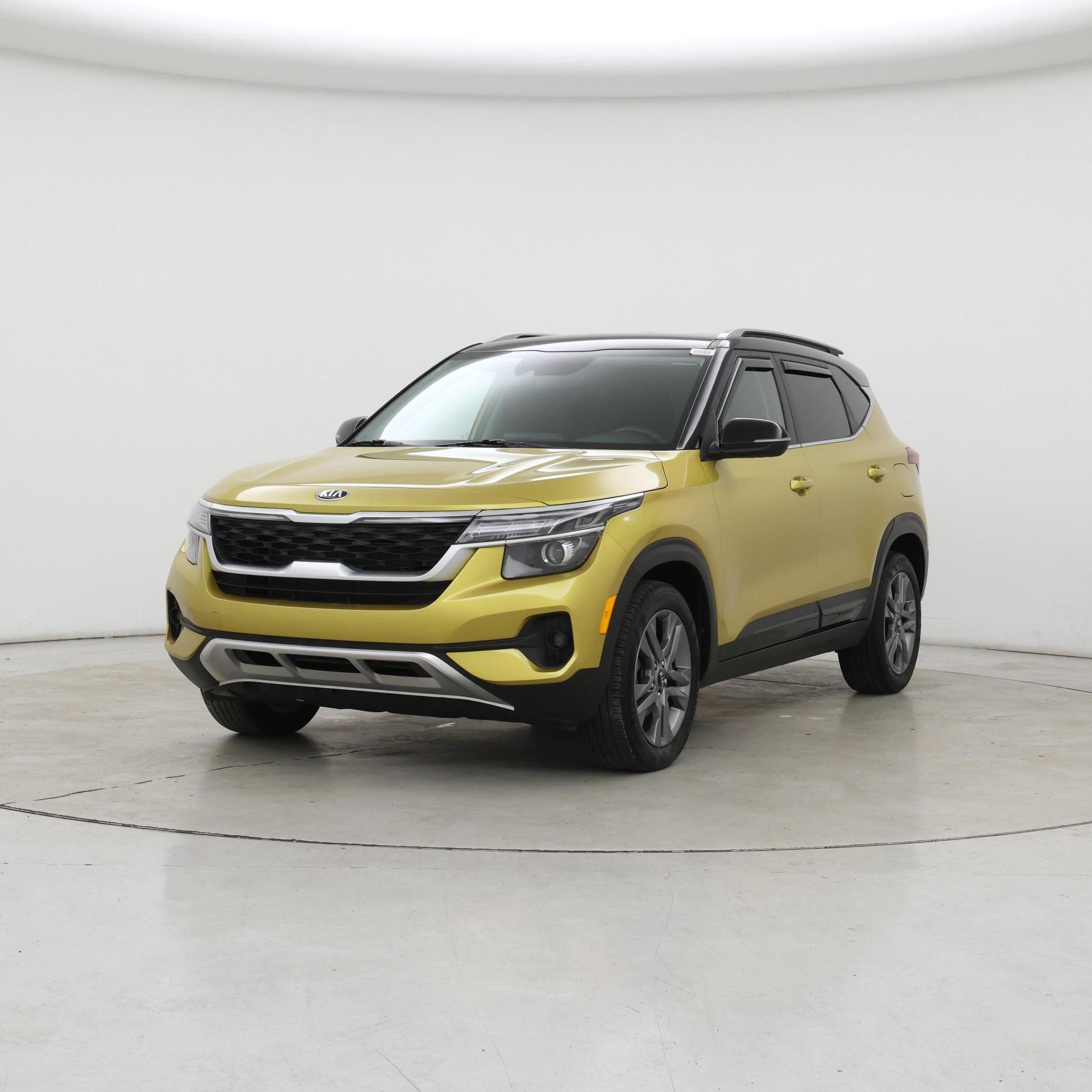 Thumbnail: 2021 Kia Seltos - 4