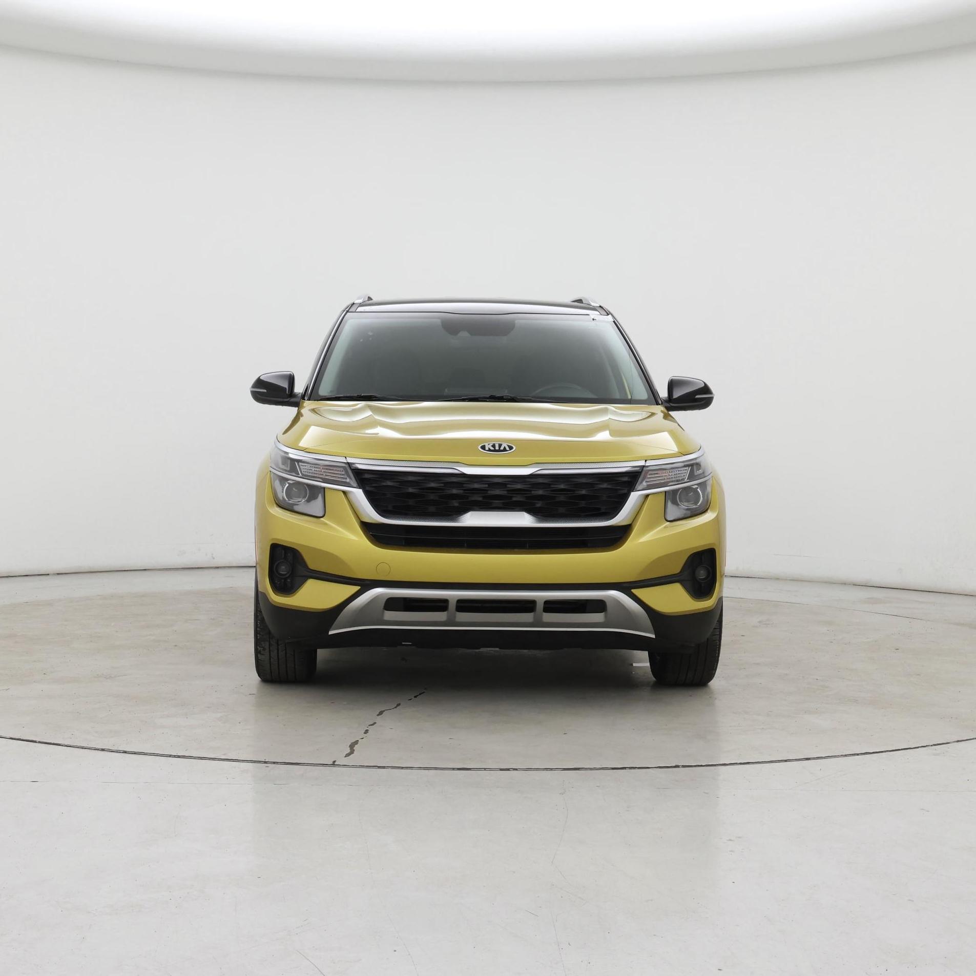 Thumbnail: 2021 Kia Seltos - 5