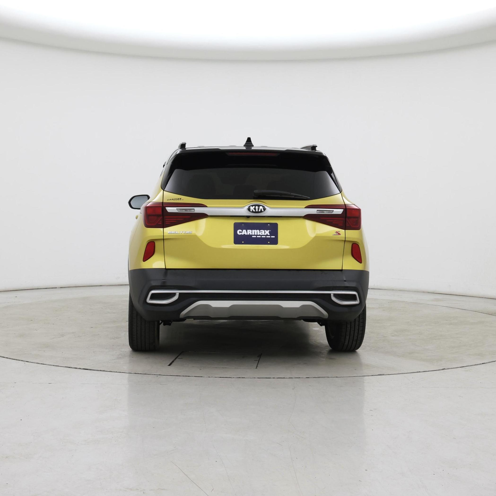 Thumbnail: 2021 Kia Seltos - 6