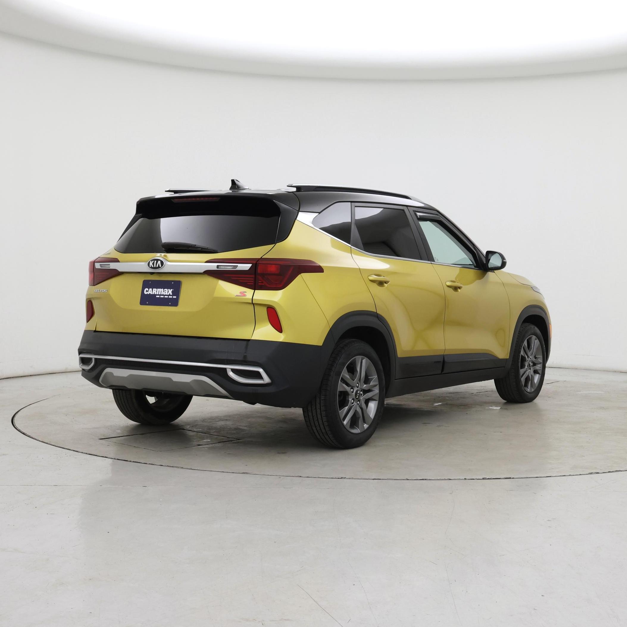 Thumbnail: 2021 Kia Seltos - 8