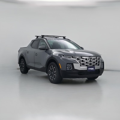 2022 Hyundai Santa Cruz SEL Premium