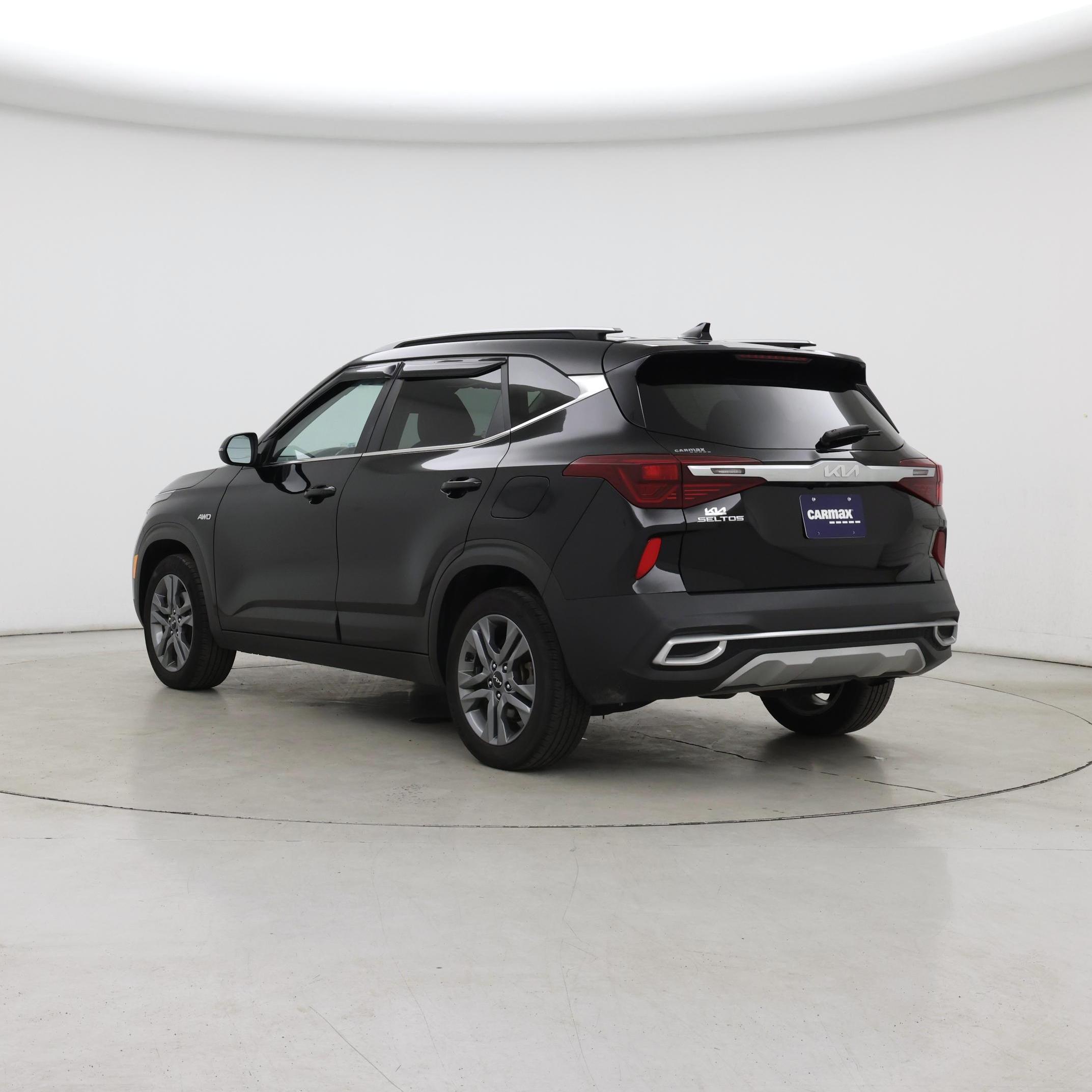 Thumbnail: 2022 Kia Seltos - 2