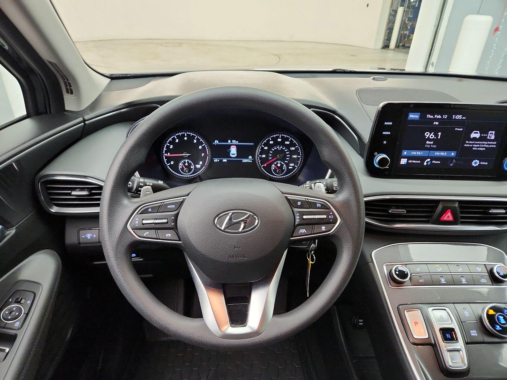 Thumbnail: 2023 Hyundai Santa Fe - 10