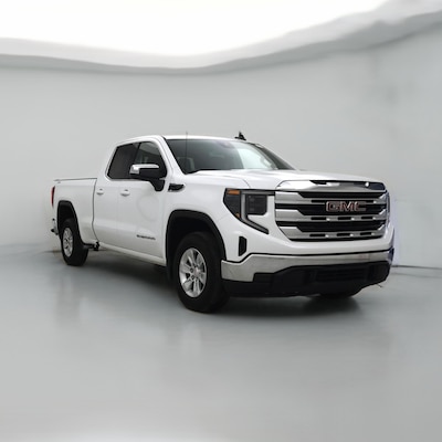 2024 GMC Sierra 1500 SLE