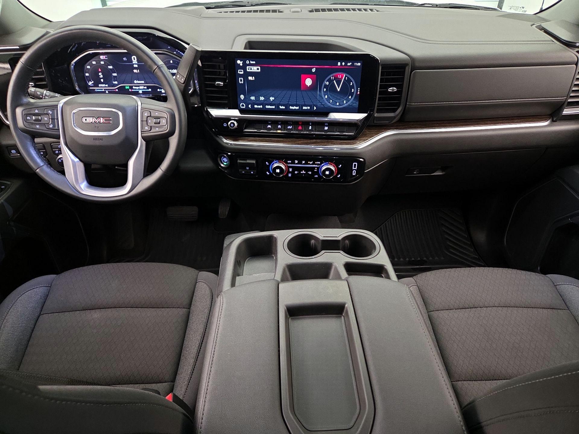 Thumbnail: 2024 GMC Sierra 1500 - 9