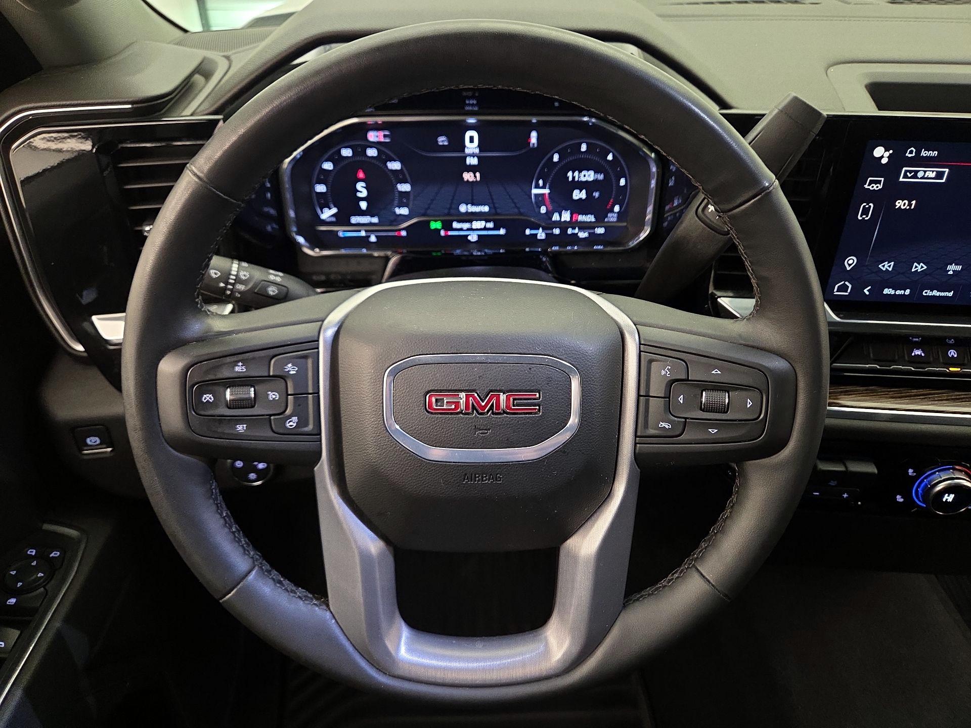 Thumbnail: 2024 GMC Sierra 1500 - 10