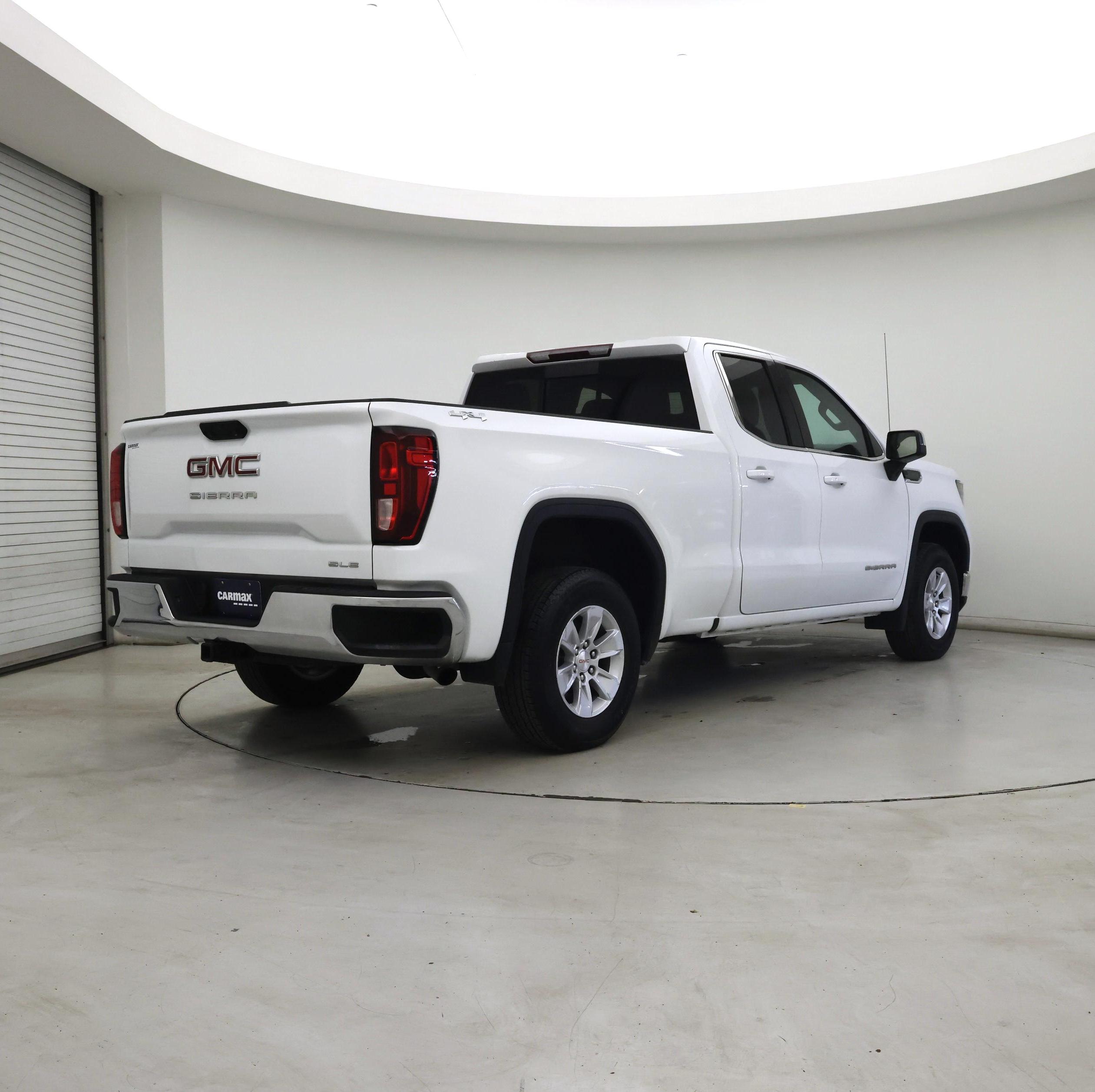 Thumbnail: 2024 GMC Sierra 1500 - 8