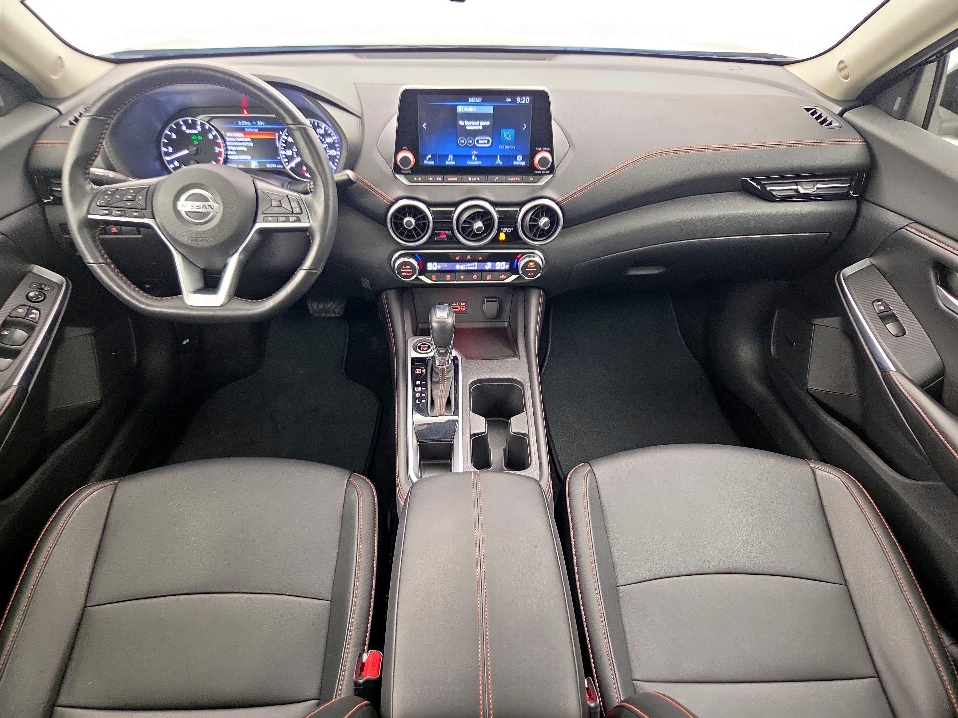 Thumbnail: 2022 Nissan Sentra - 9