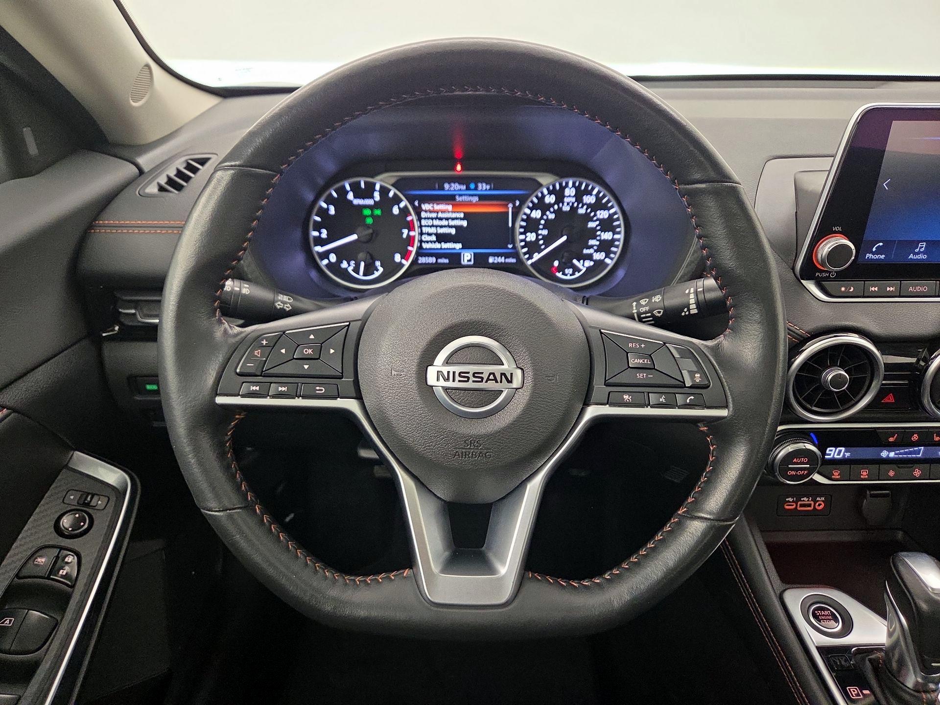 Thumbnail: 2022 Nissan Sentra - 10