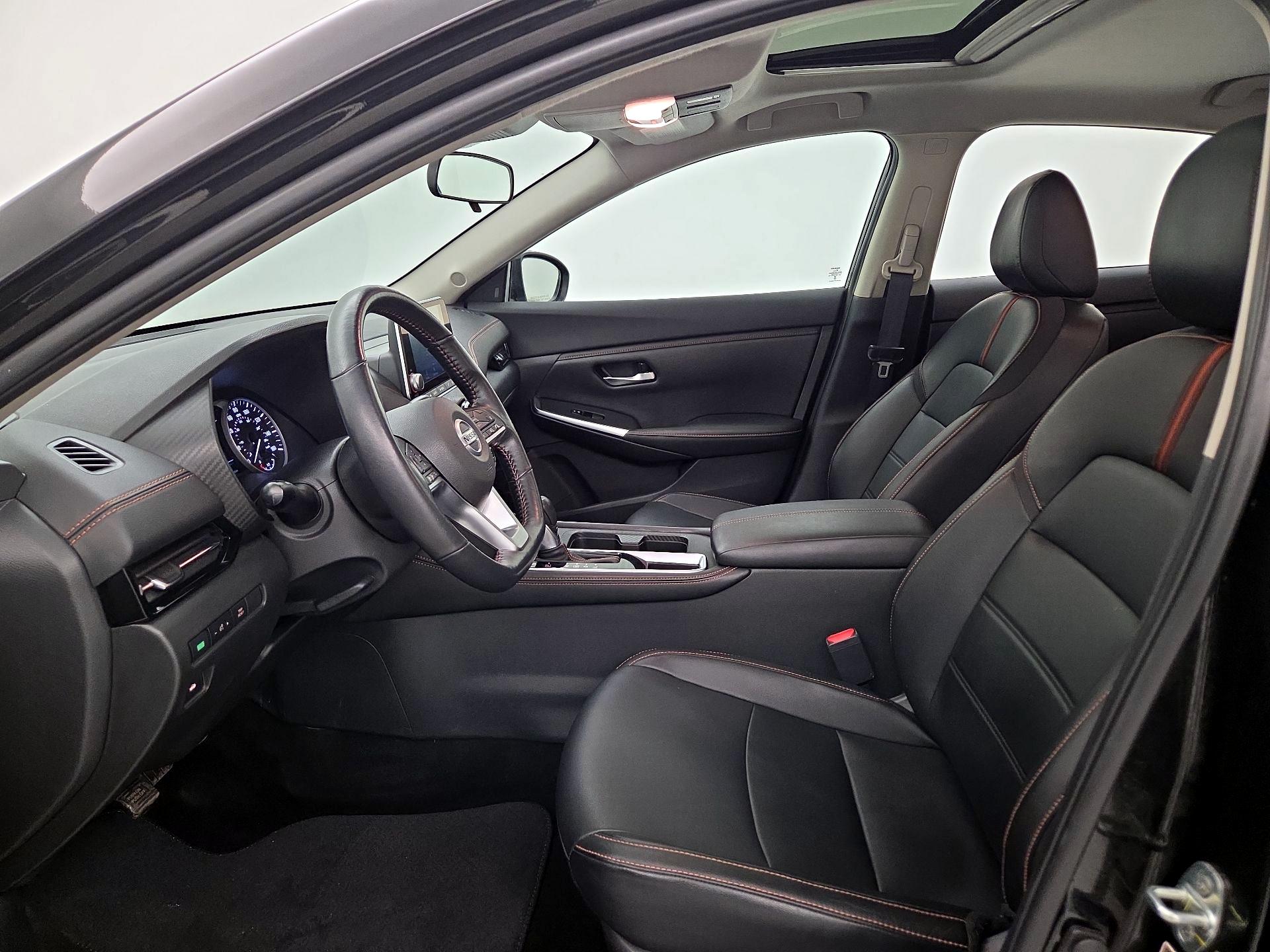 Thumbnail: 2022 Nissan Sentra - 11