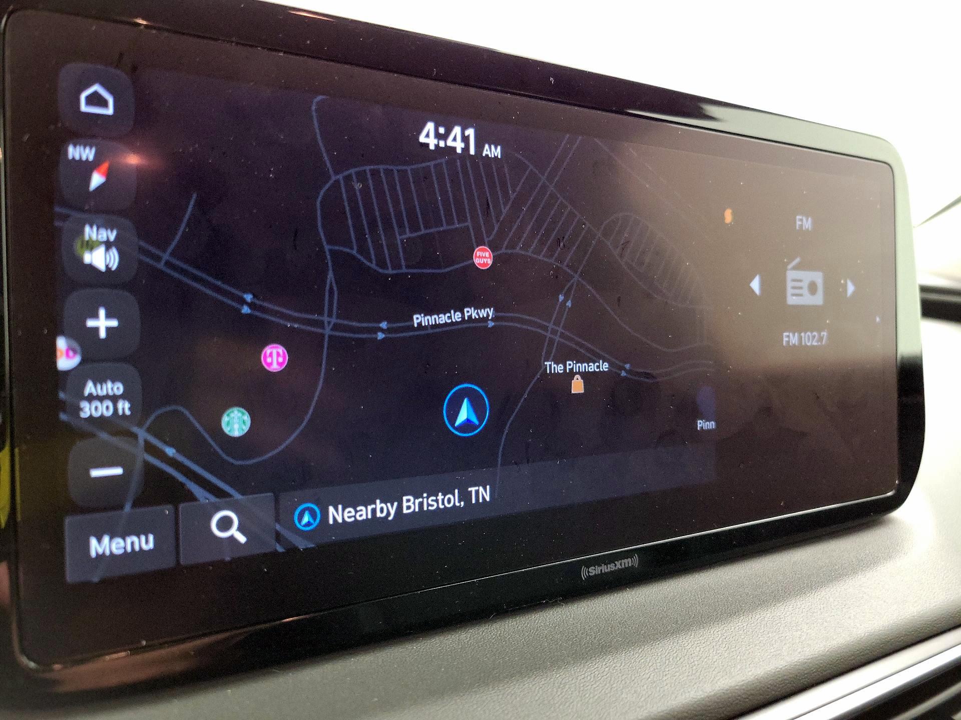 Thumbnail: 2023 Hyundai Santa Fe - 14