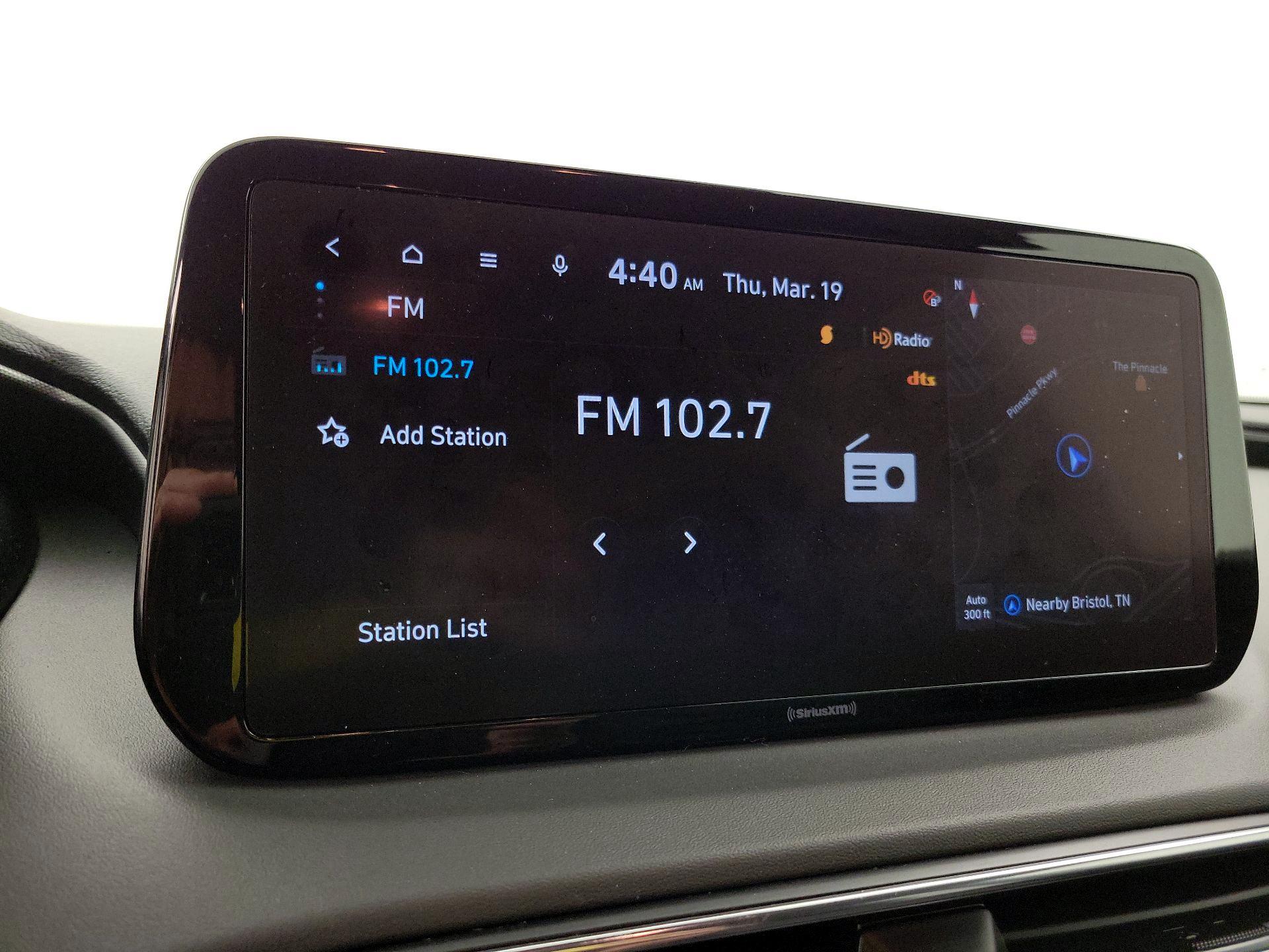 Thumbnail: 2023 Hyundai Santa Fe - 16