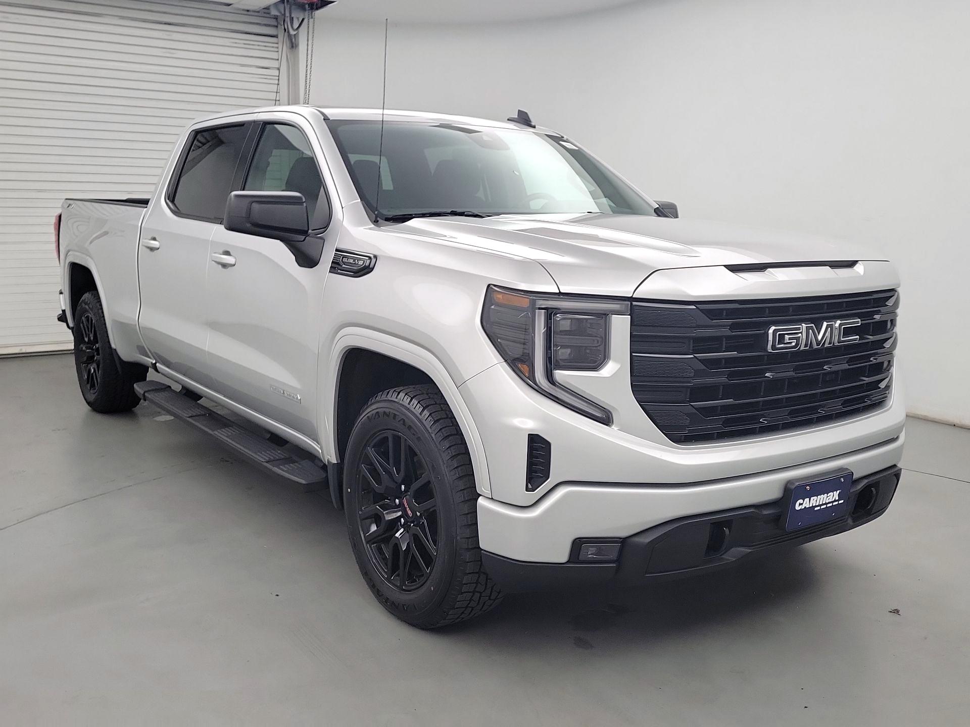 Thumbnail: 2022 GMC Sierra 1500 - 1