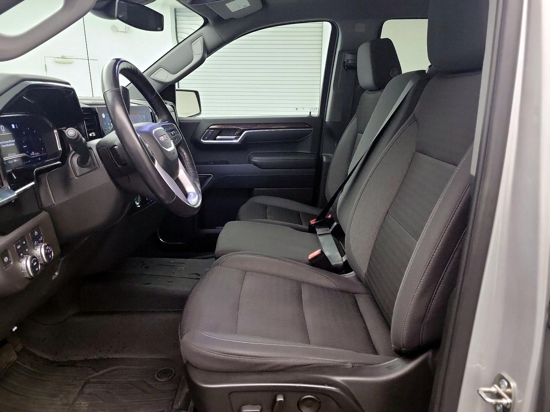 Thumbnail: 2022 GMC Sierra 1500 - 9