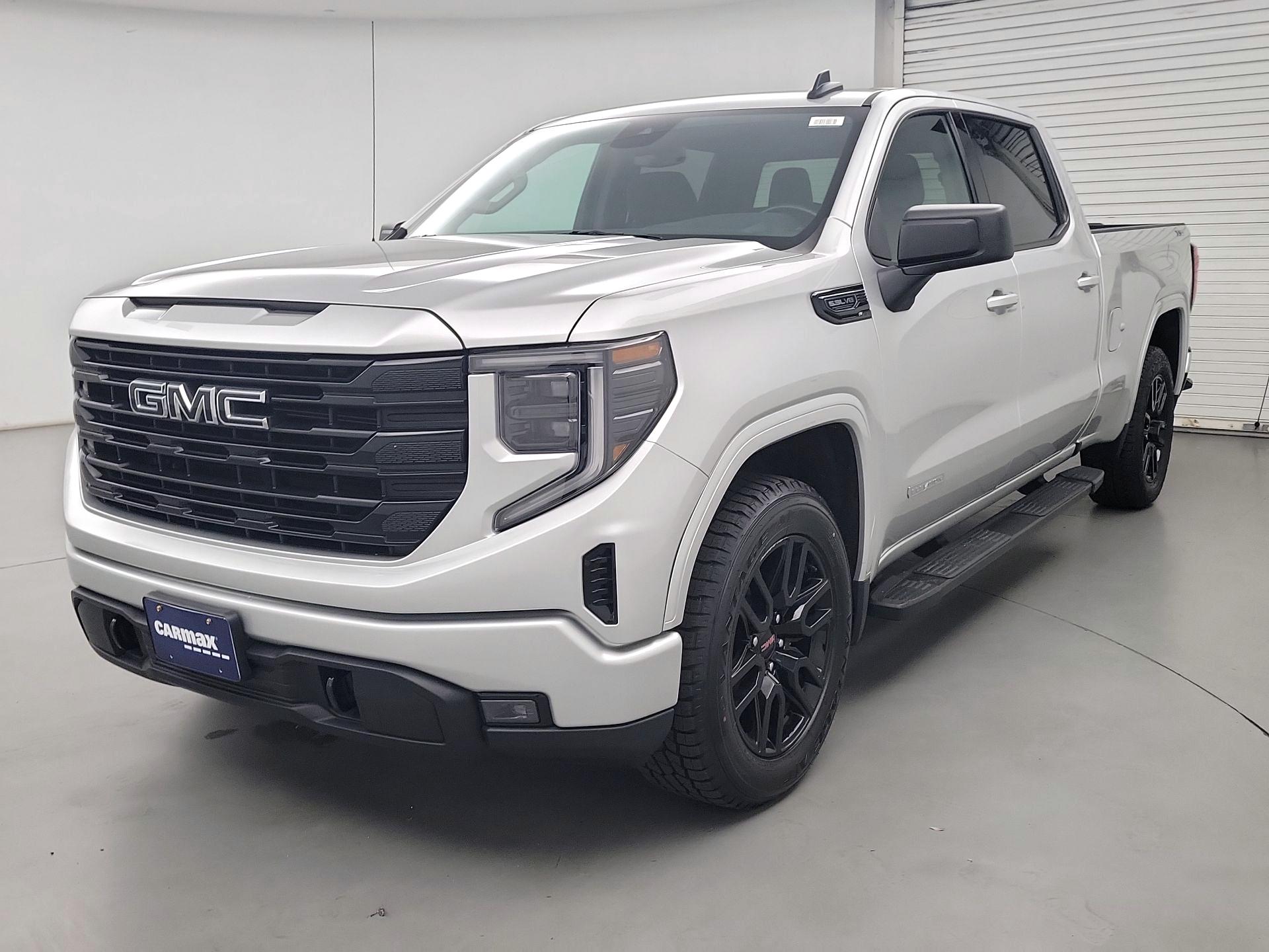 Thumbnail: 2022 GMC Sierra 1500 - 3