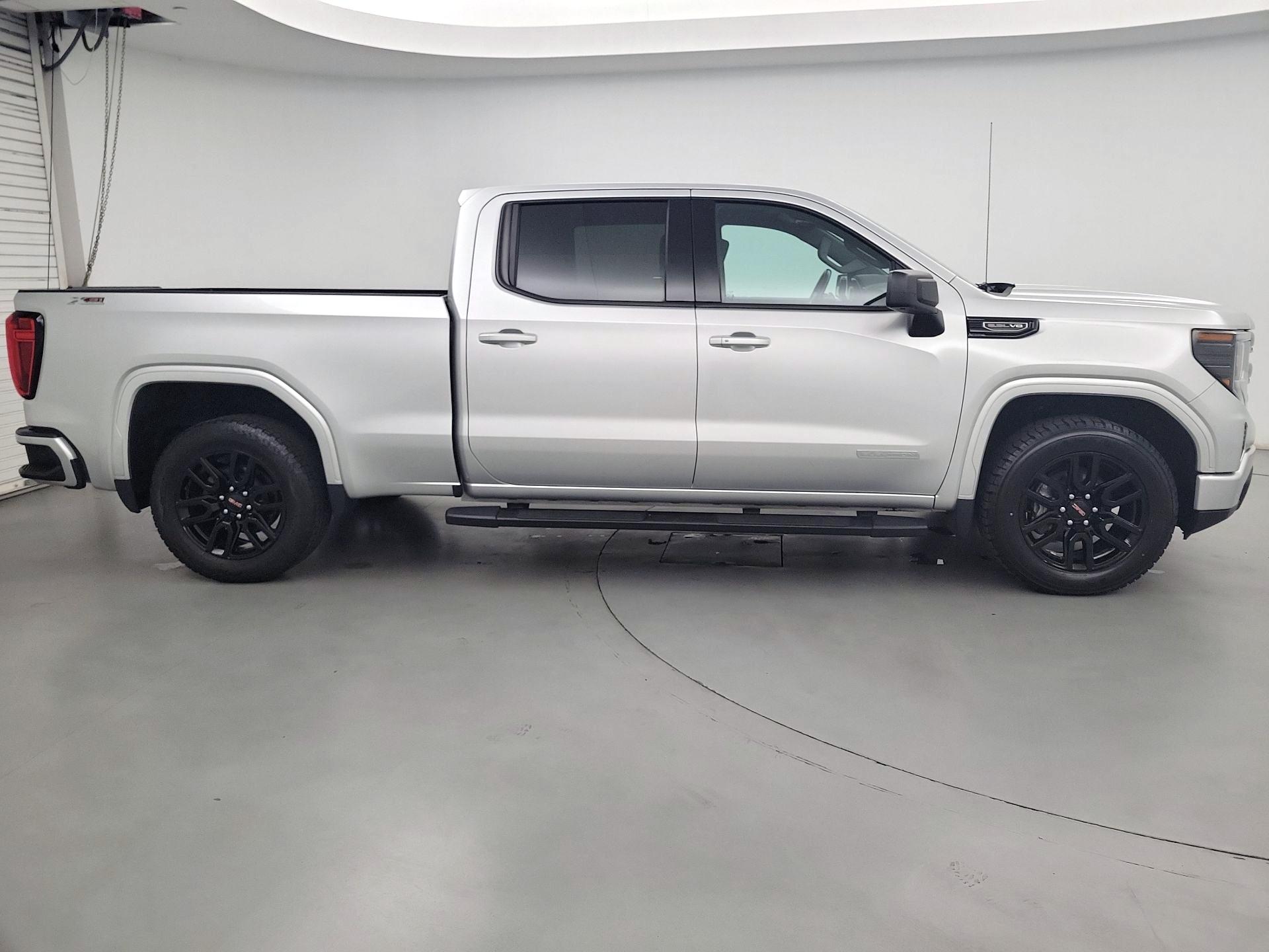 Thumbnail: 2022 GMC Sierra 1500 - 4