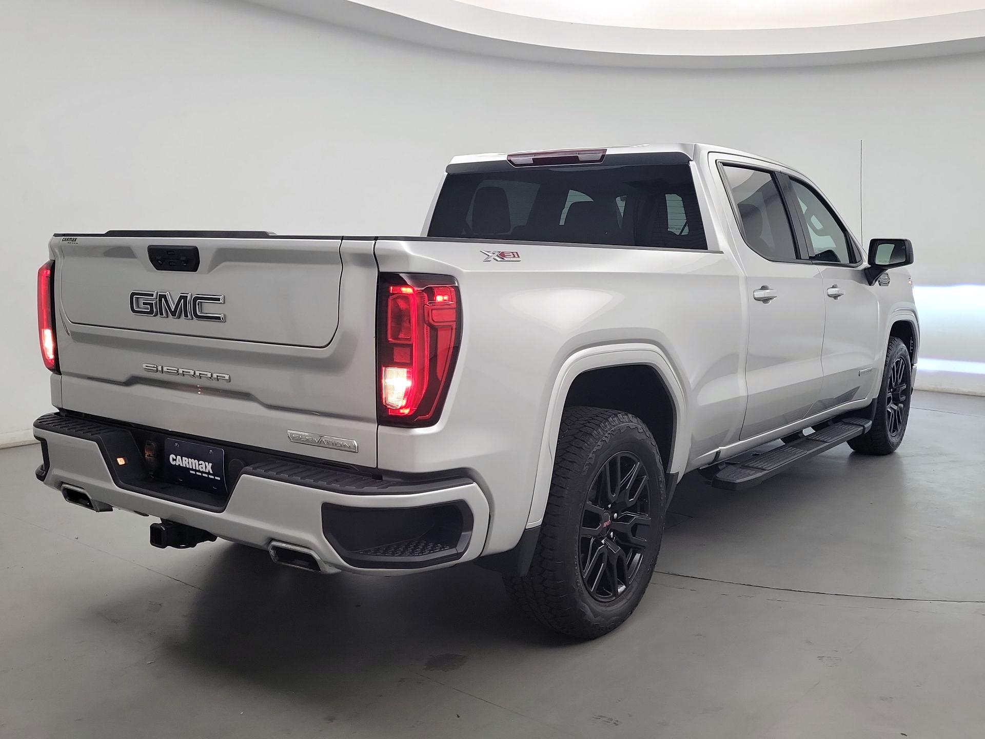 Thumbnail: 2022 GMC Sierra 1500 - 5