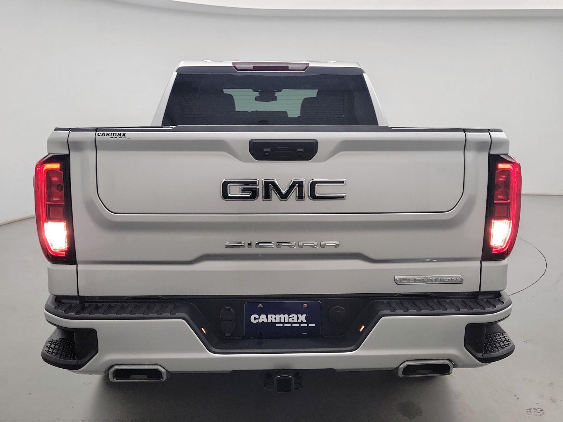 Thumbnail: 2022 GMC Sierra 1500 - 6