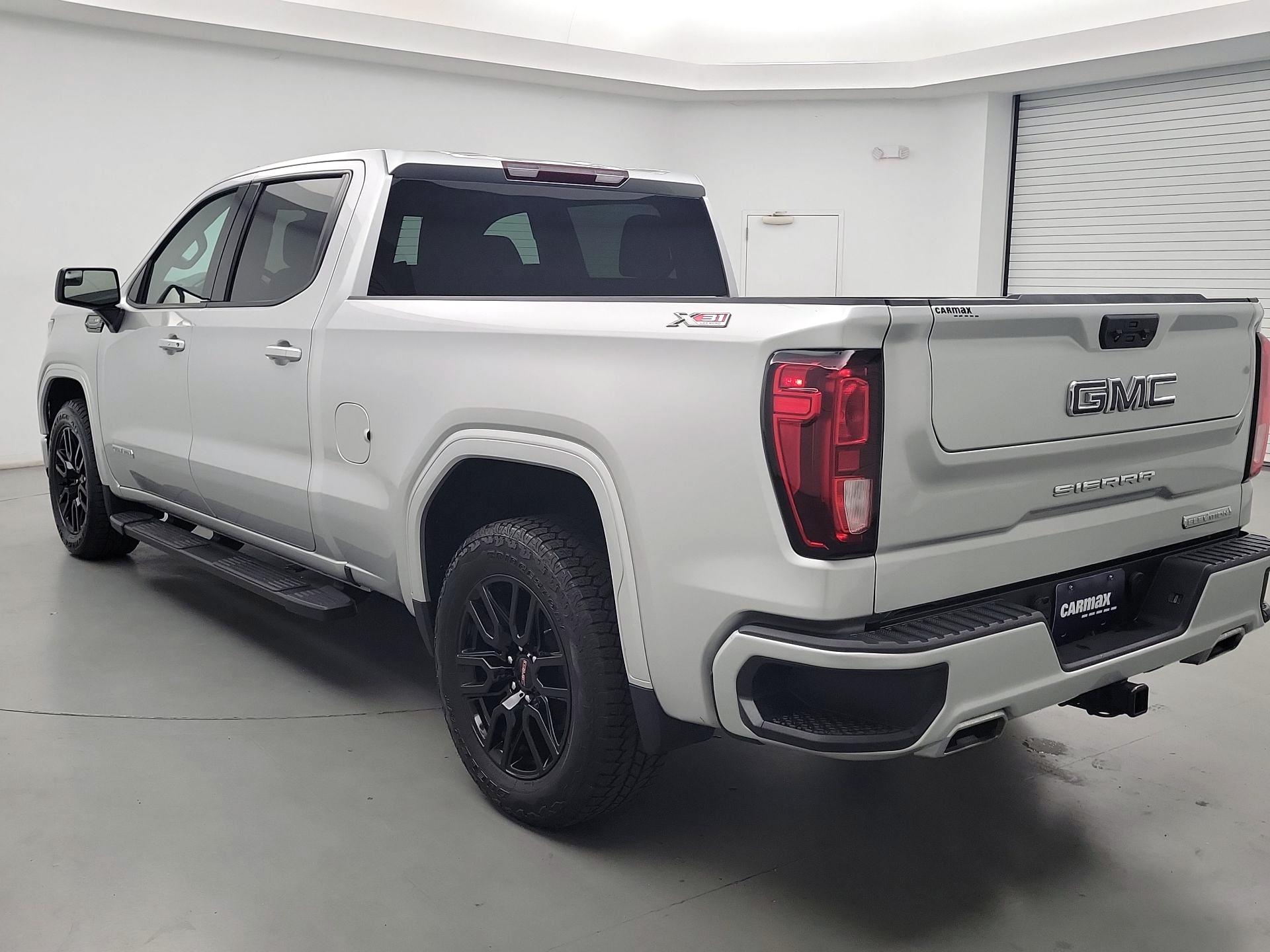 Thumbnail: 2022 GMC Sierra 1500 - 7