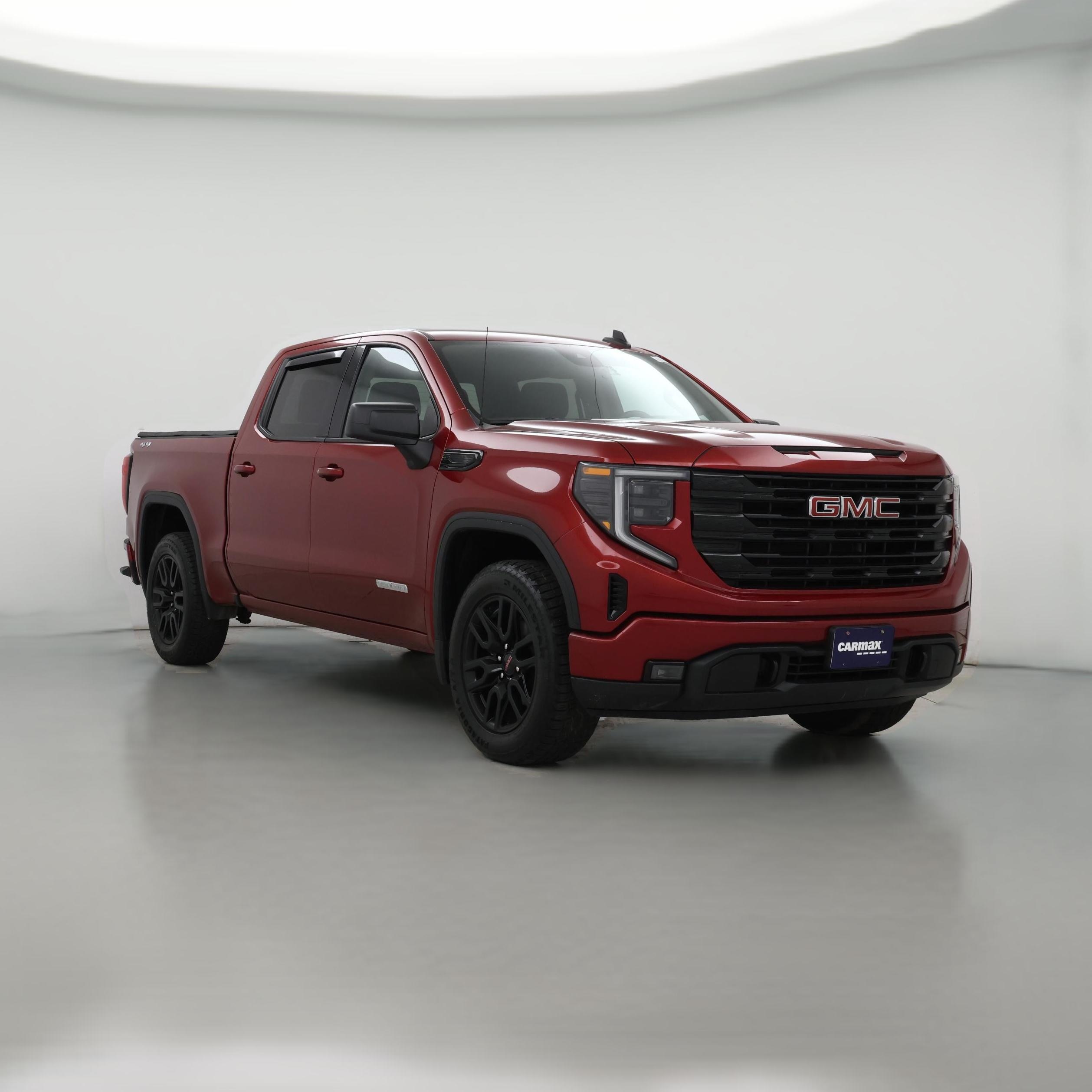 Thumbnail: 2023 GMC Sierra 1500 - 1