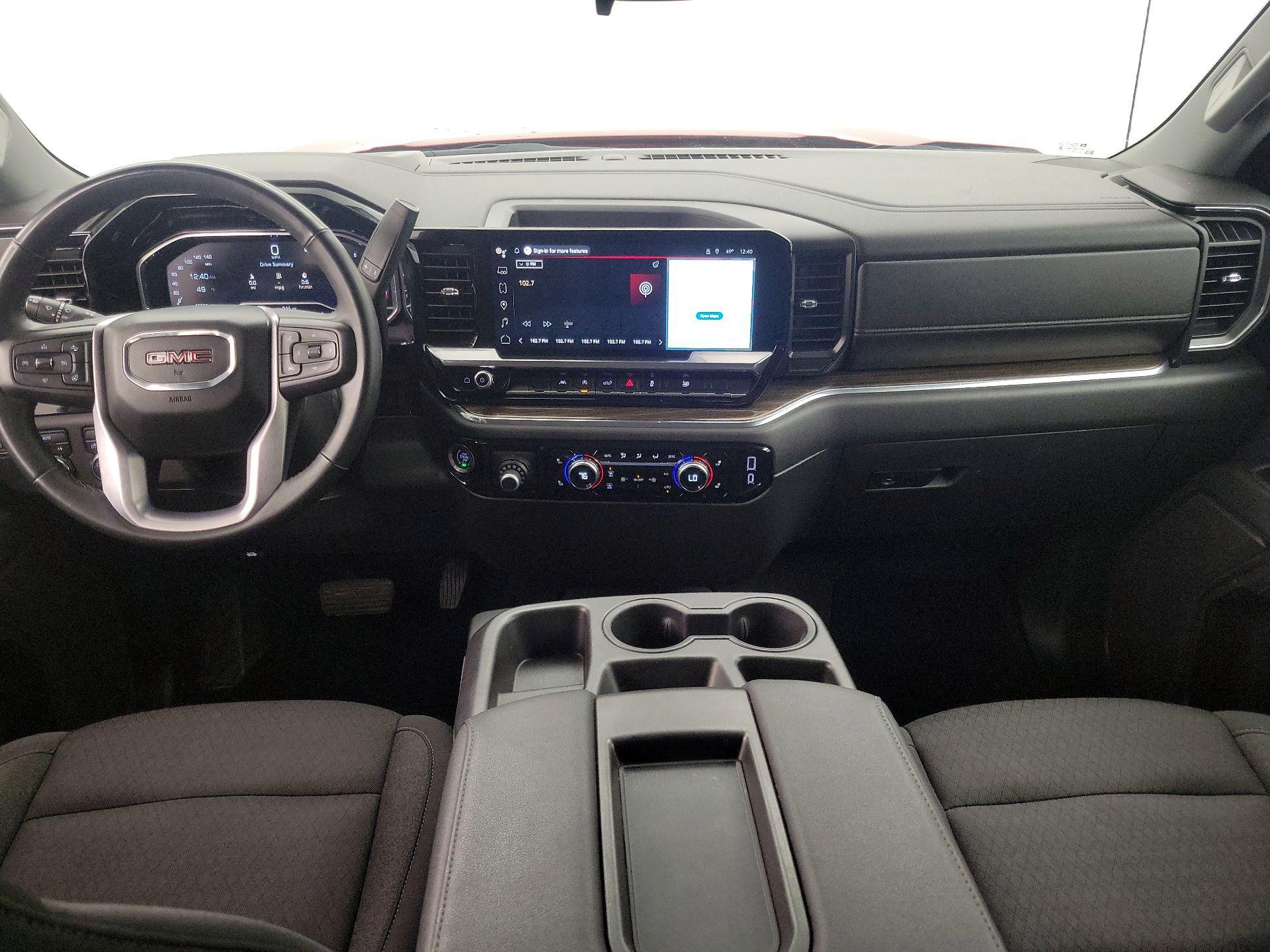 Thumbnail: 2023 GMC Sierra 1500 - 9